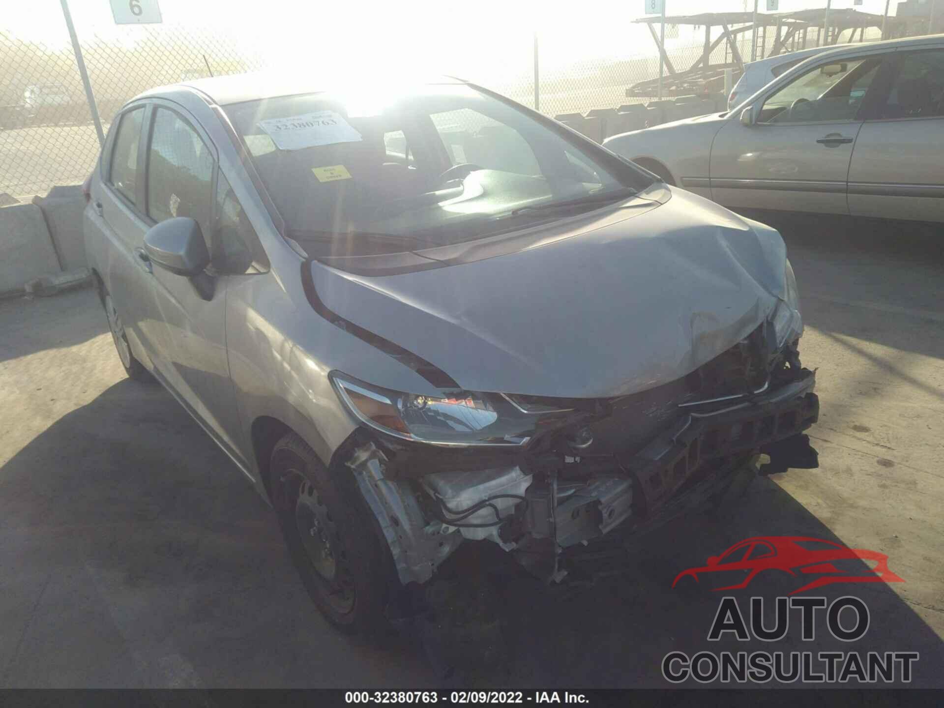 HONDA FIT 2020 - 3HGGK5H44LM720742