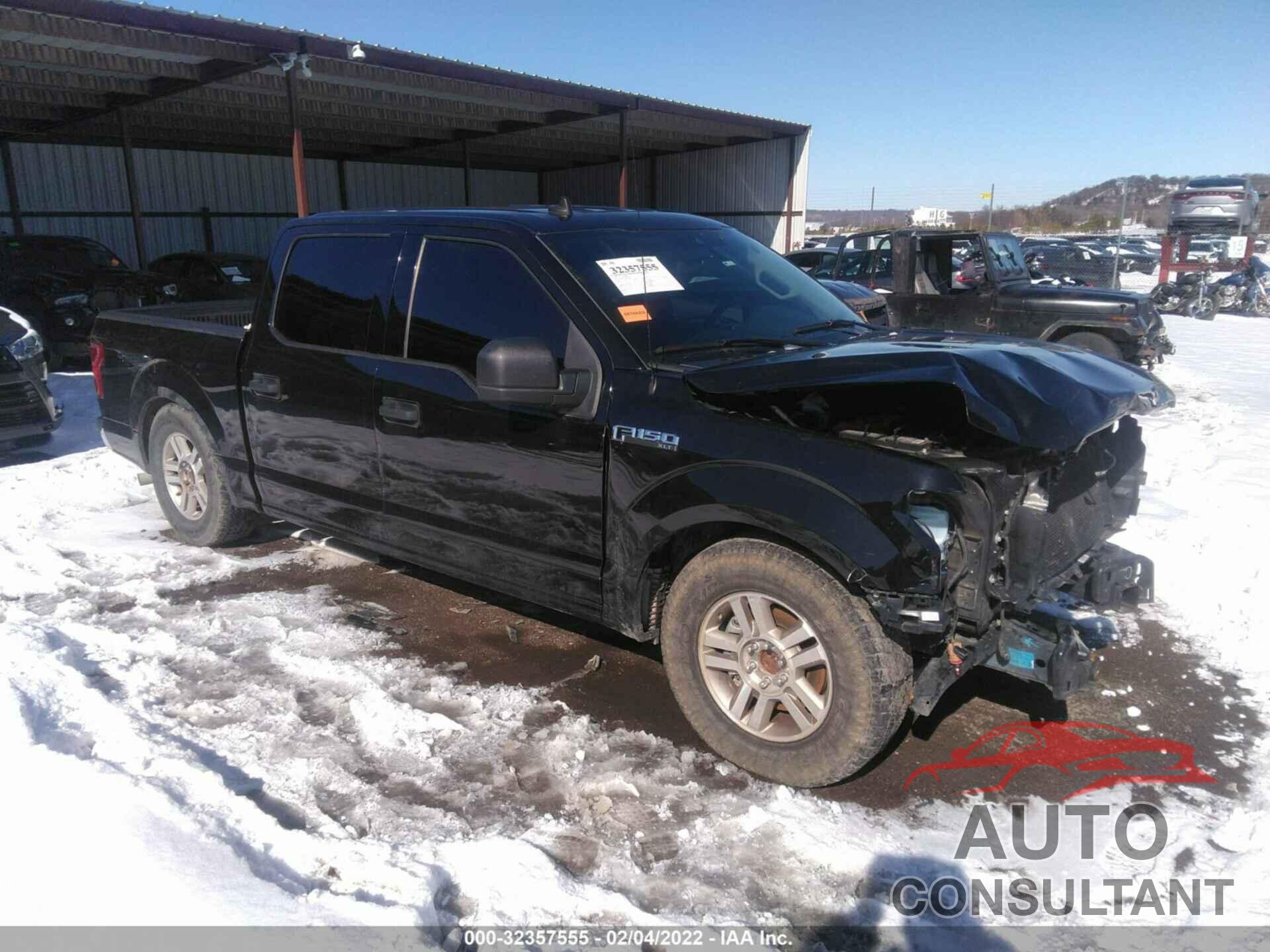 FORD F-150 2019 - 1FTEW1C5XKFA66573