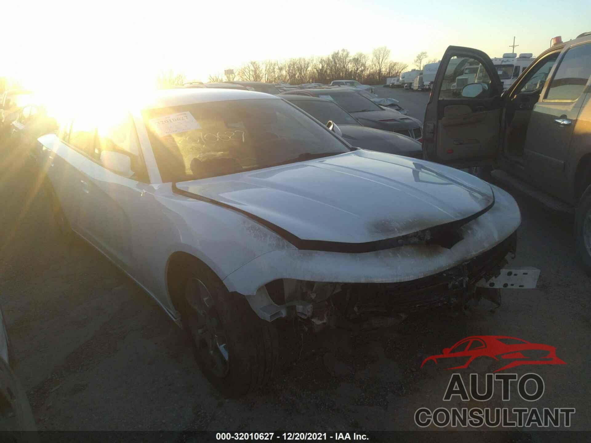 DODGE CHARGER 2016 - 2C3CDXJG4GH324357