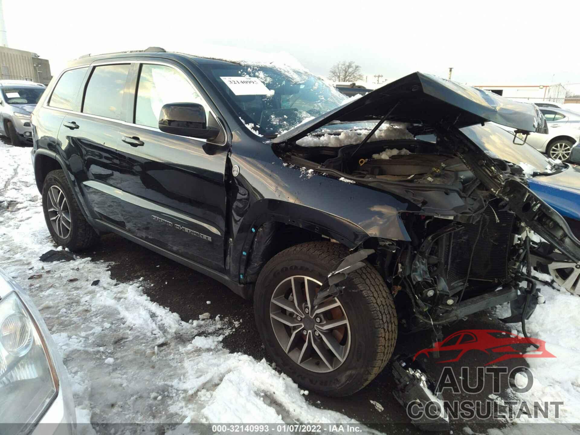 JEEP GRAND CHEROKEE 2020 - 1C4RJFAG4LC343495