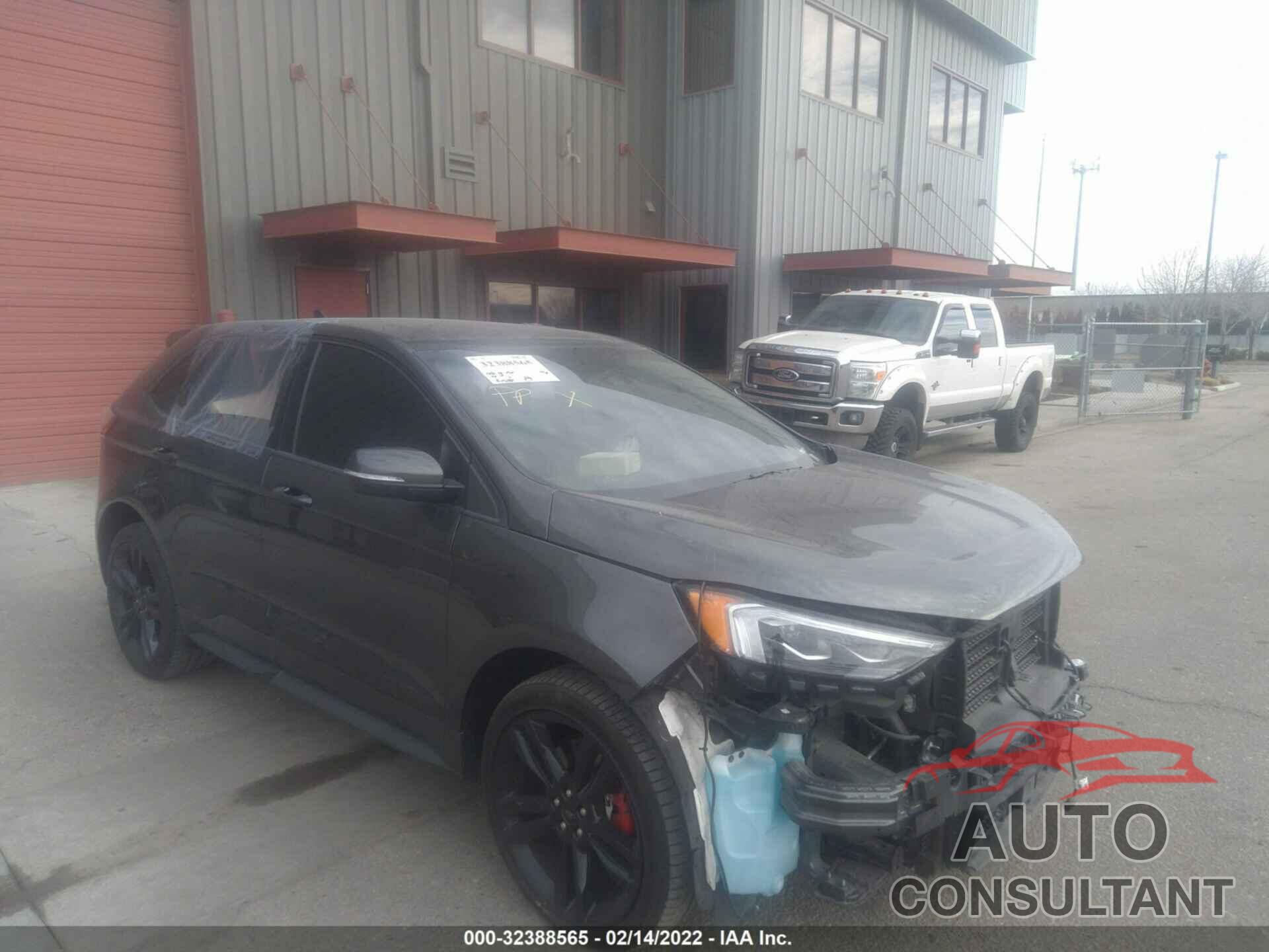 FORD EDGE 2020 - 2FMPK4AP8LBB34278