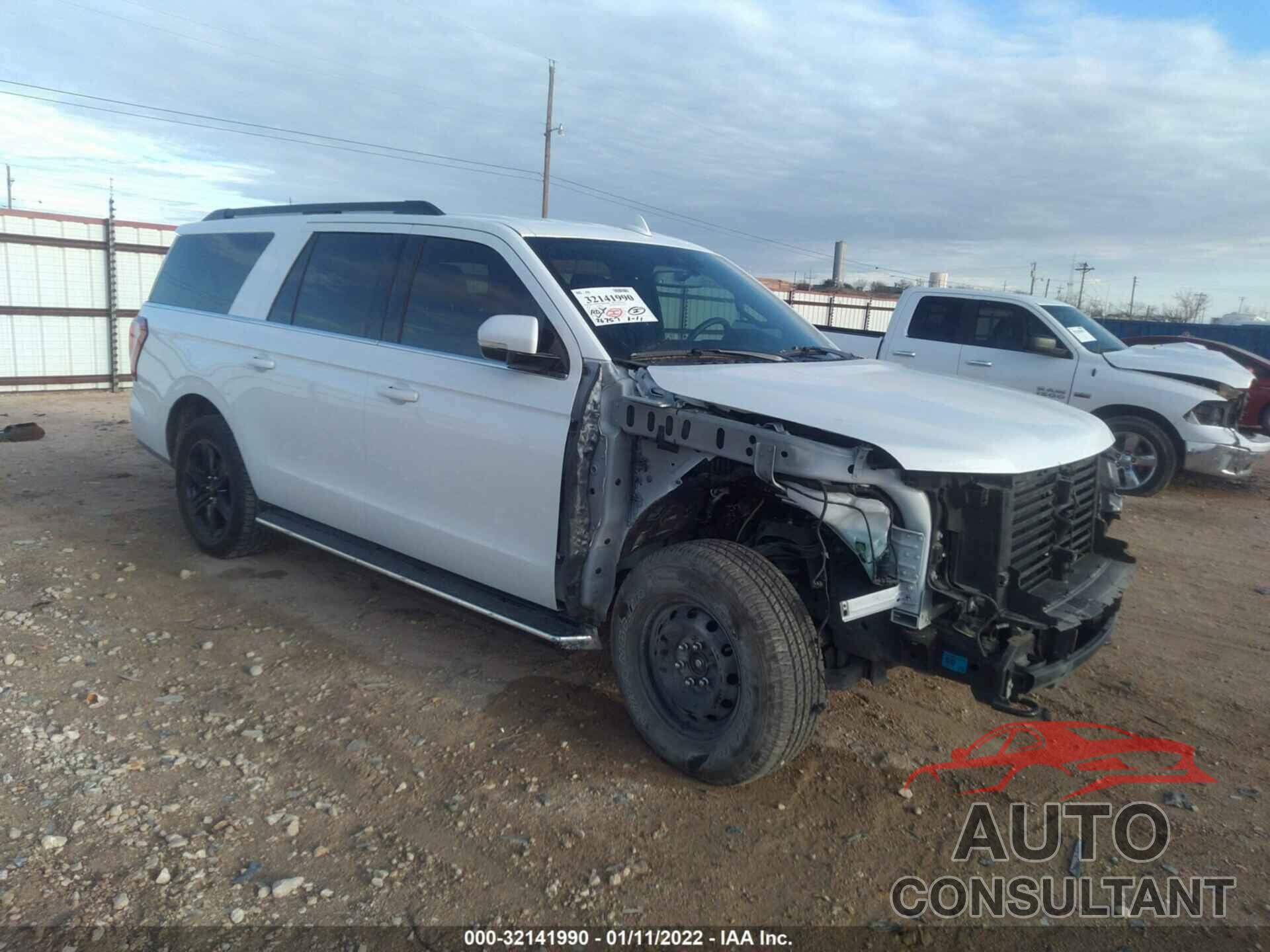FORD EXPEDITION MAX 2020 - 1FMJK1JT4LEA61996