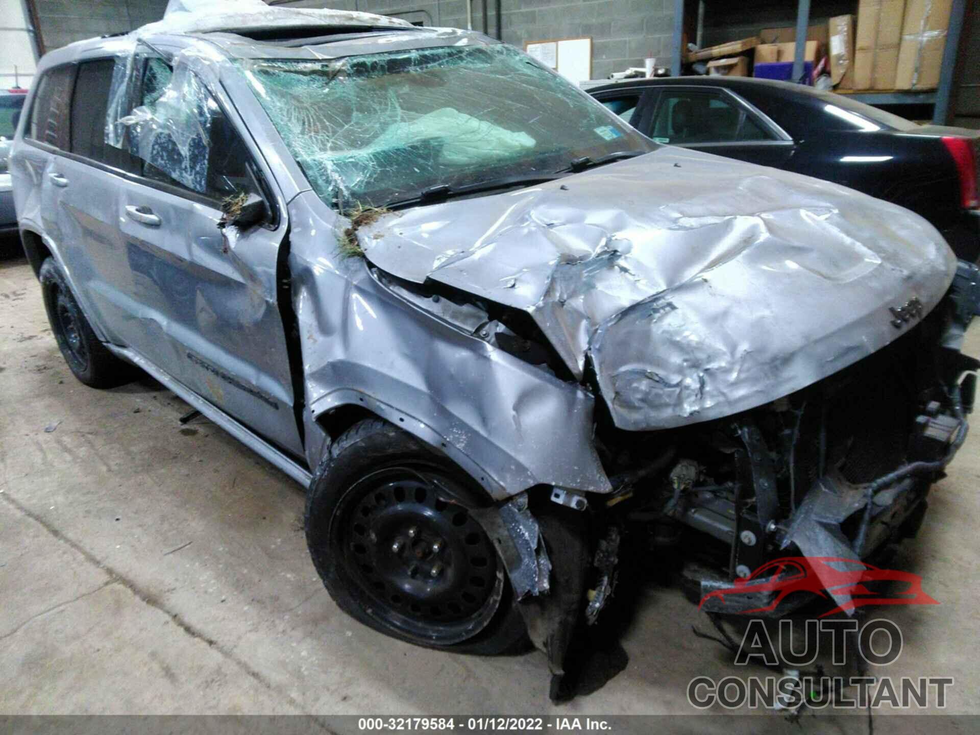 JEEP GRAND CHEROKEE 2017 - 1C4RJFAG7HC704628
