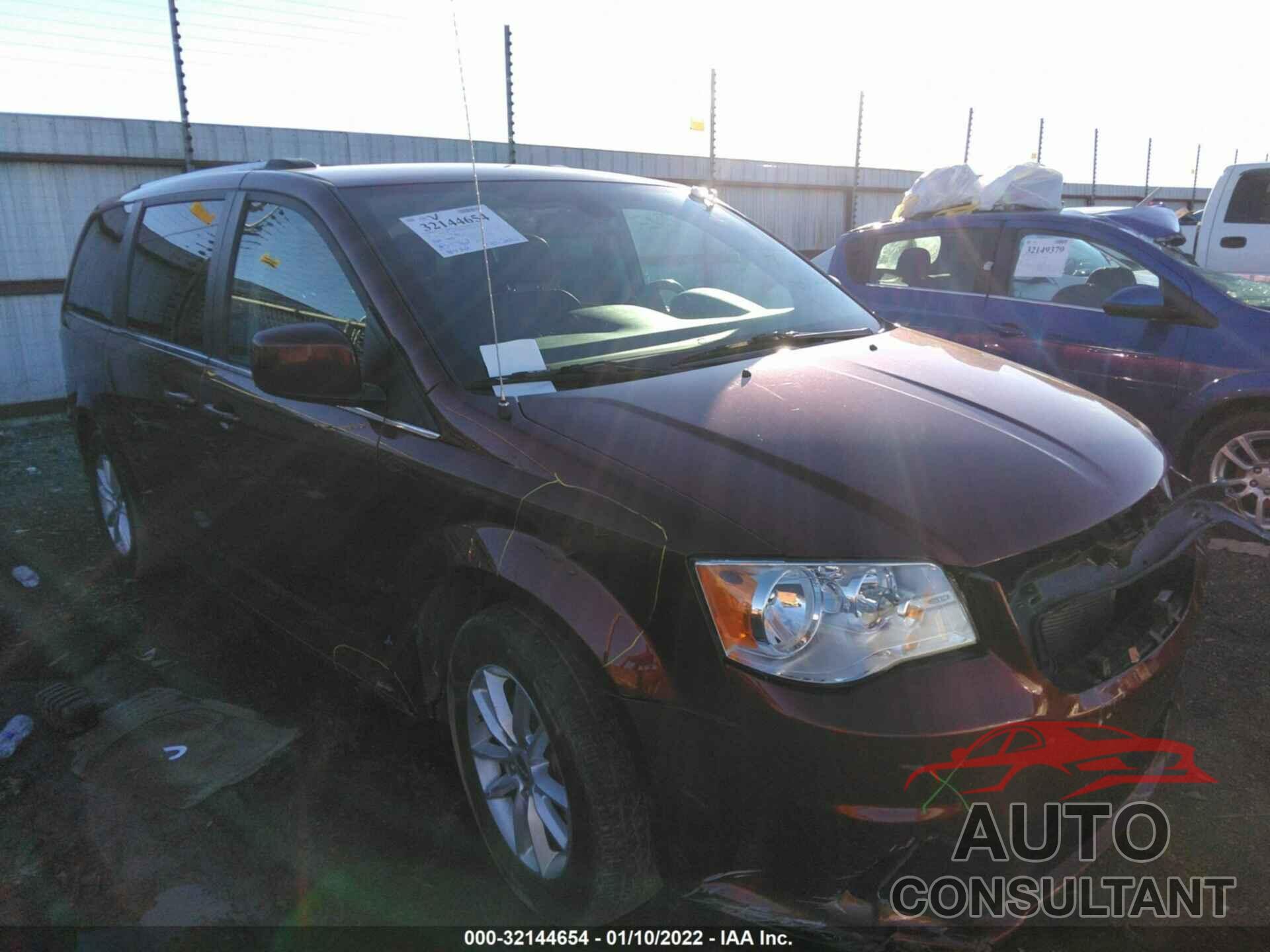 DODGE GRAND CARAVAN 2020 - 2C4RDGCG2LR201597