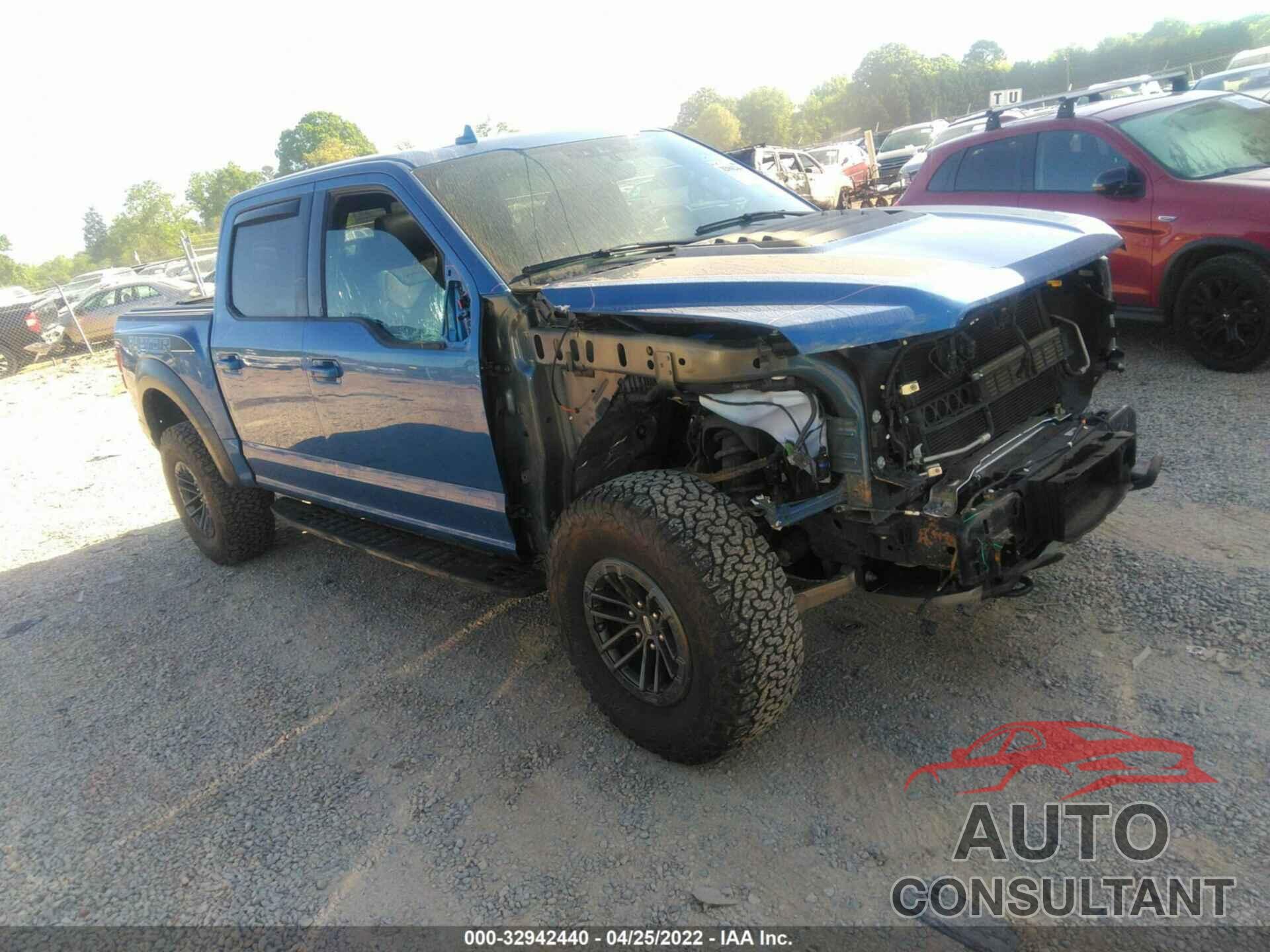 FORD F-150 2019 - 1FTFW1RG8KFB88023
