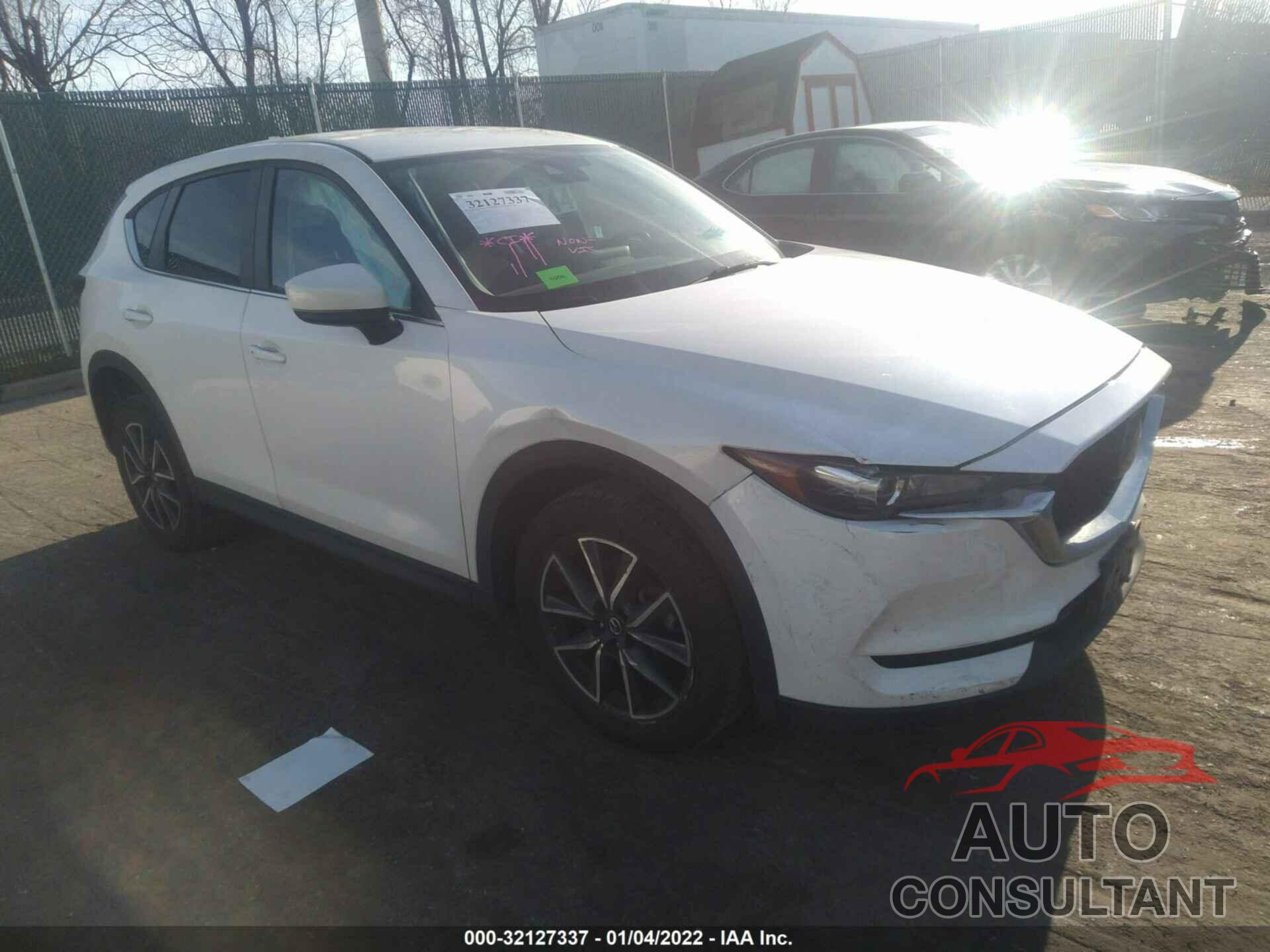 MAZDA CX-5 2018 - JM3KFBCM0J0309218