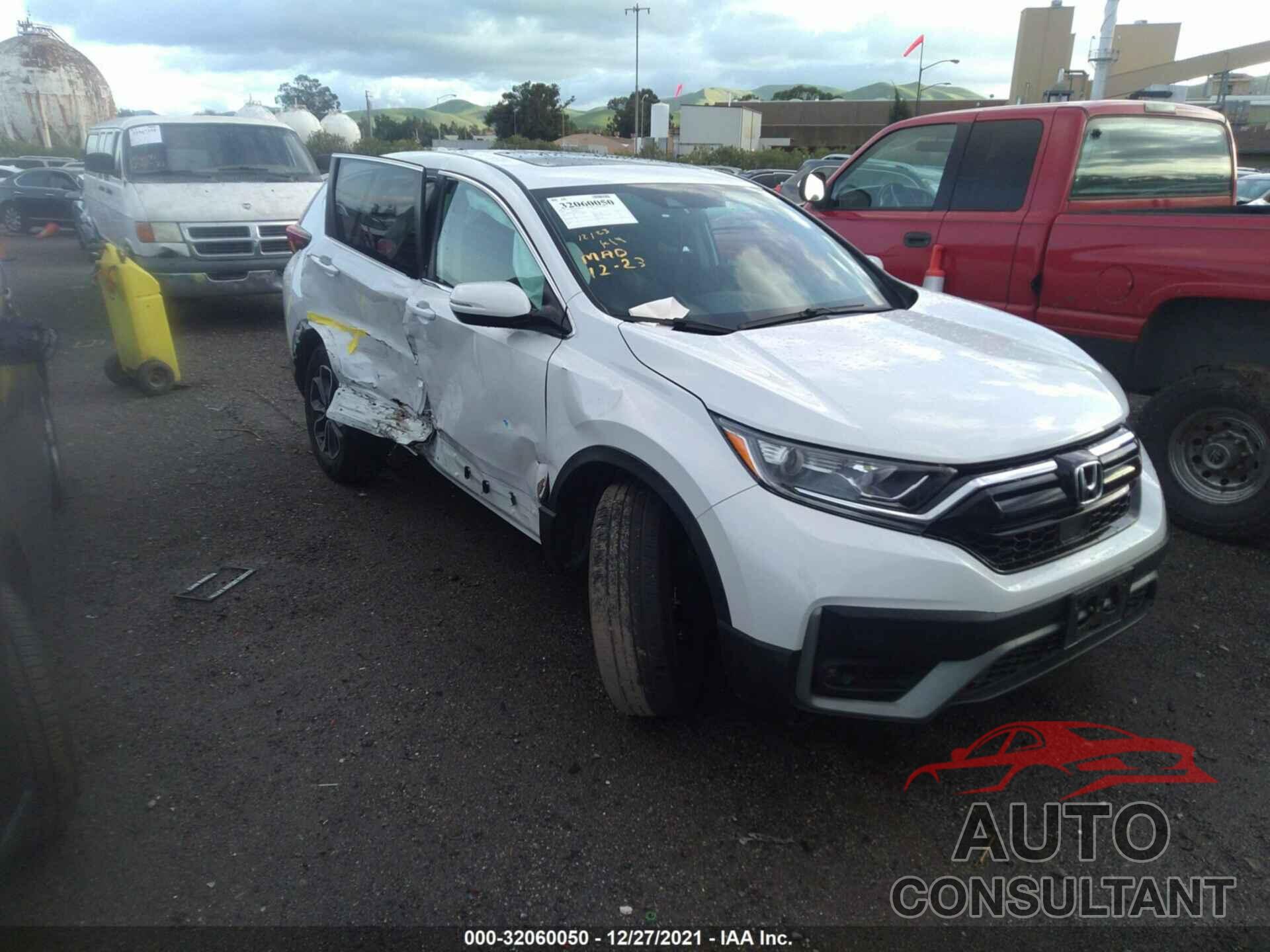 HONDA CR-V 2020 - 2HKRW2H52LH644544
