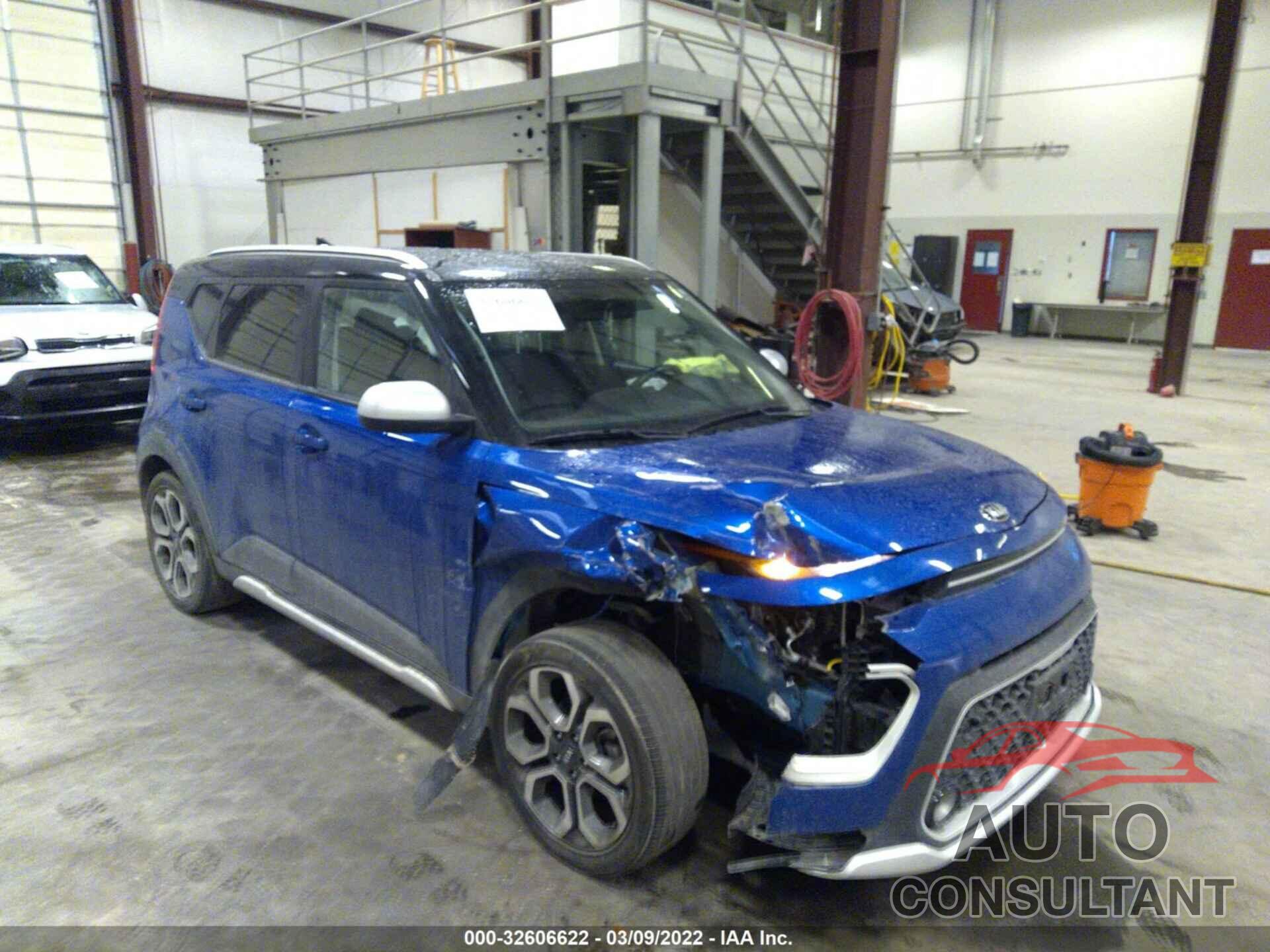 KIA SOUL 2020 - KNDJ23AU9L7096241