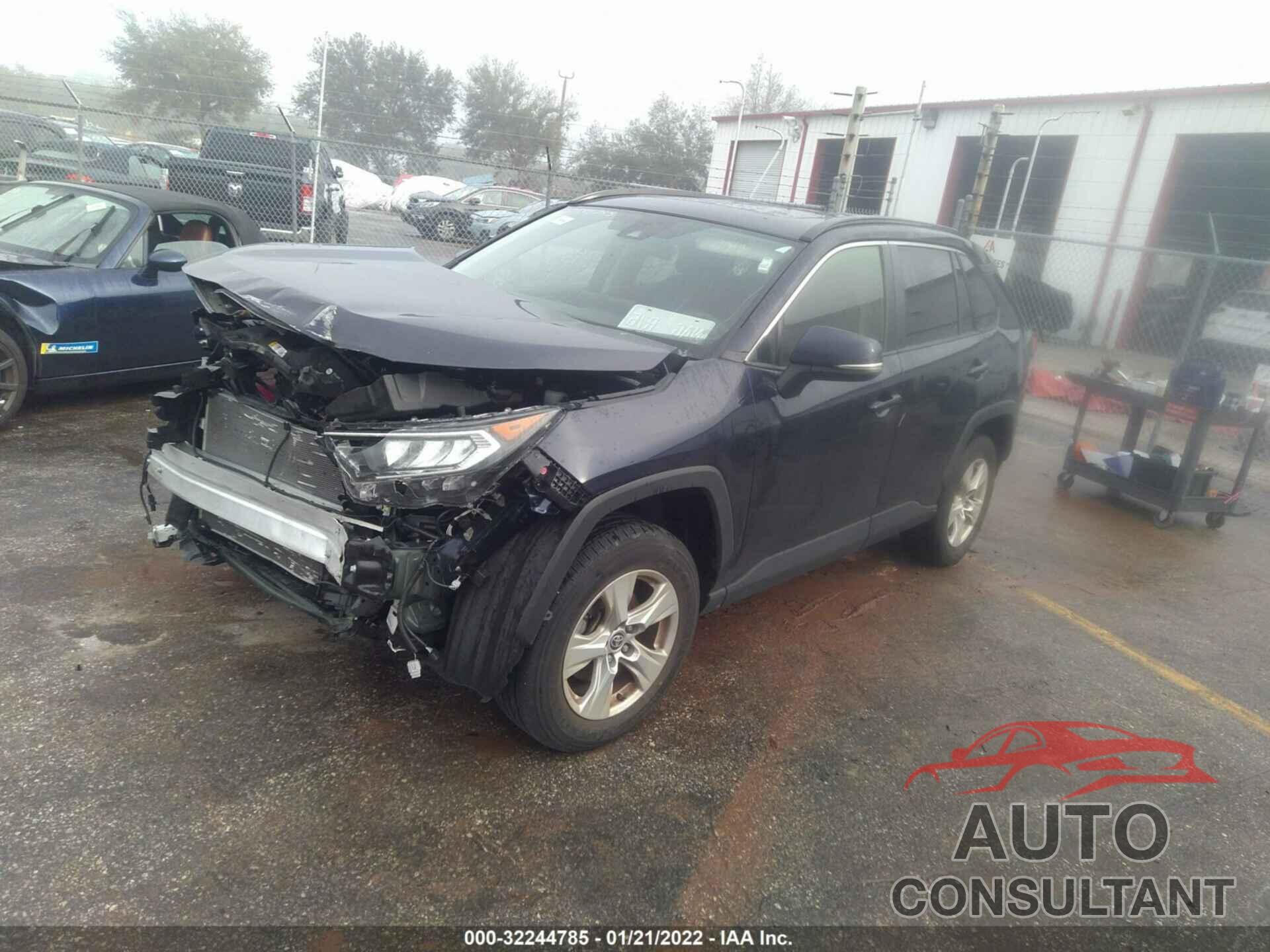TOYOTA RAV4 2019 - JTMW1RFV8KD516939