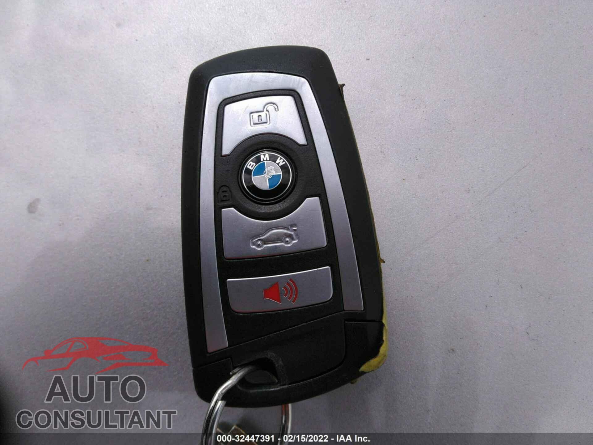 BMW M3 2016 - WBS8M9C56G5D30396
