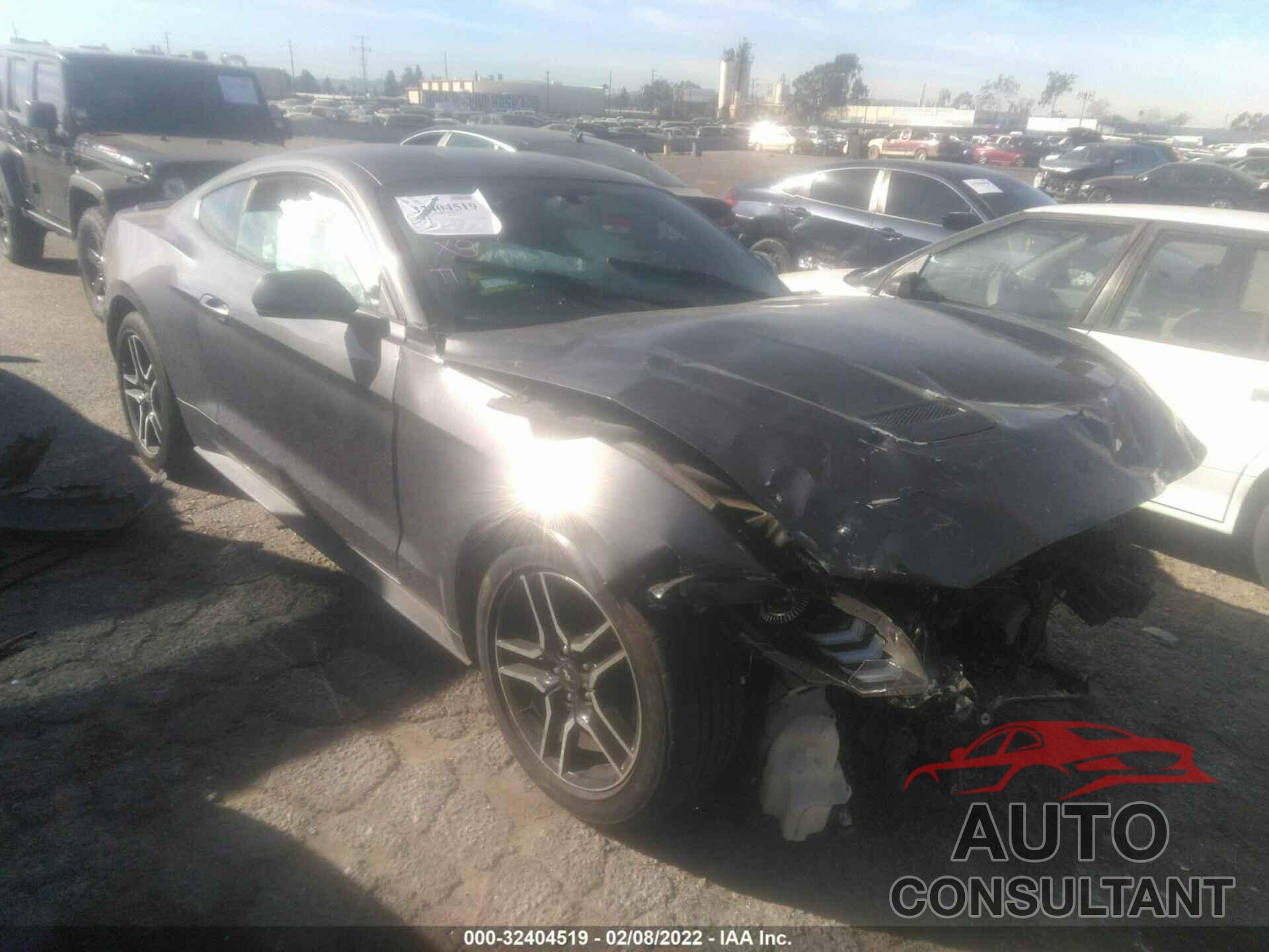 FORD MUSTANG 2019 - 1FA6P8TH6K5115302