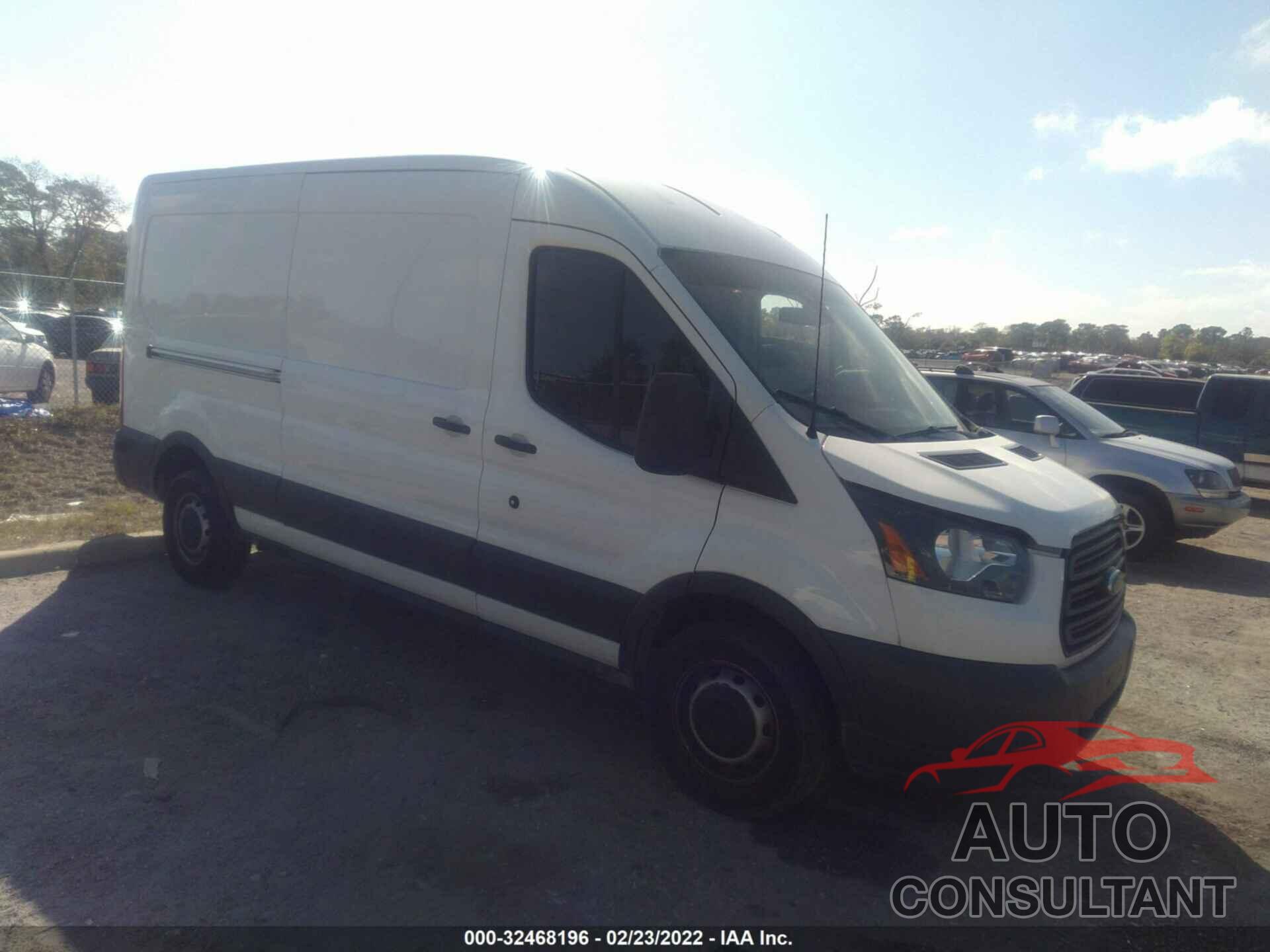 FORD TRANSIT VAN 2018 - 1FTYR2CMXJKB49752