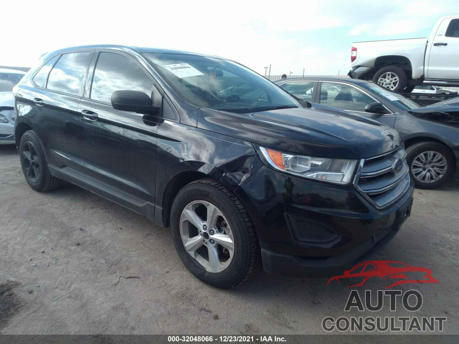 FORD EDGE 2016 - 2FMPK3G9XGBC51983