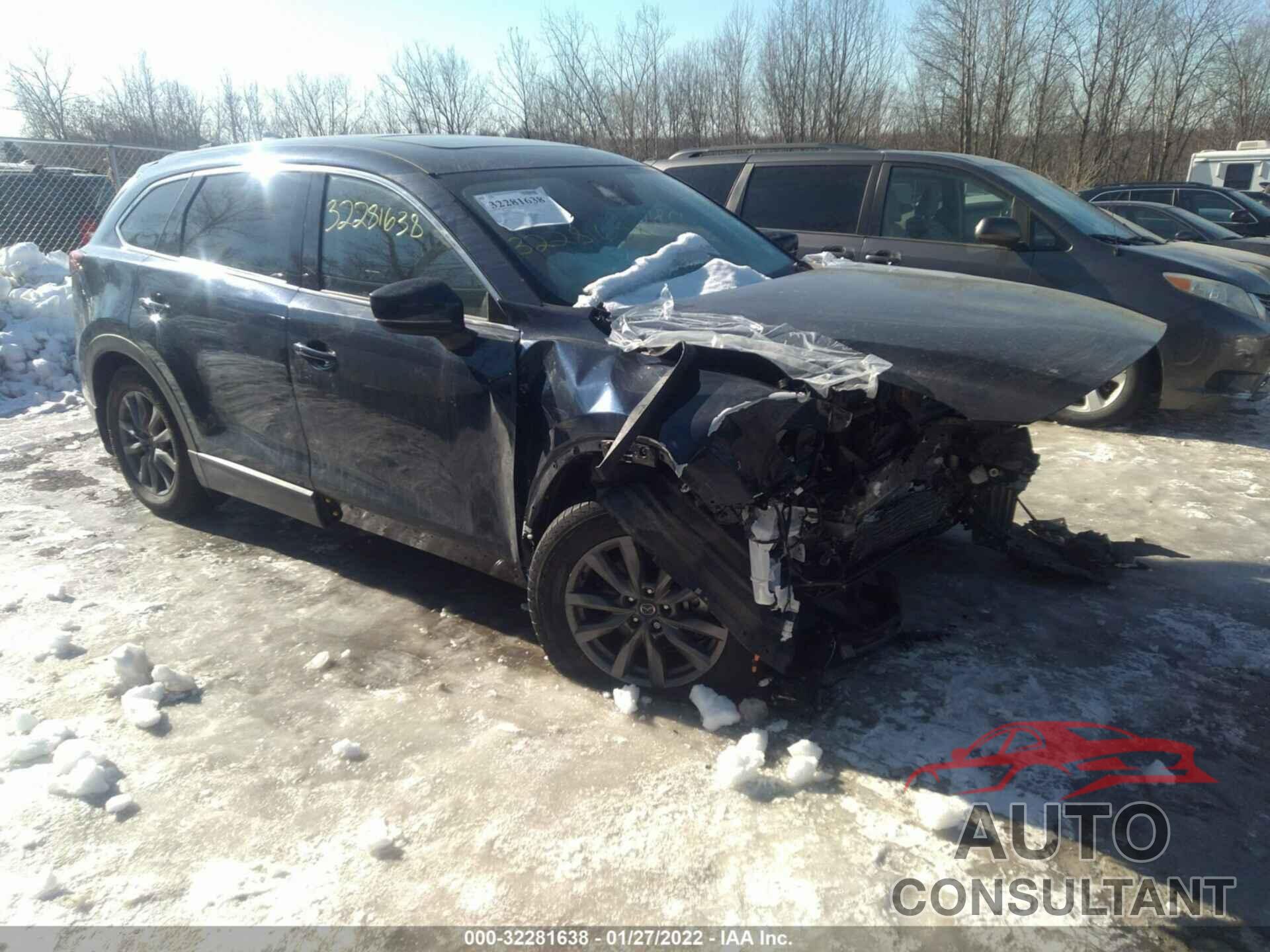 MAZDA CX-9 2021 - JM3TCBCY3M0507831