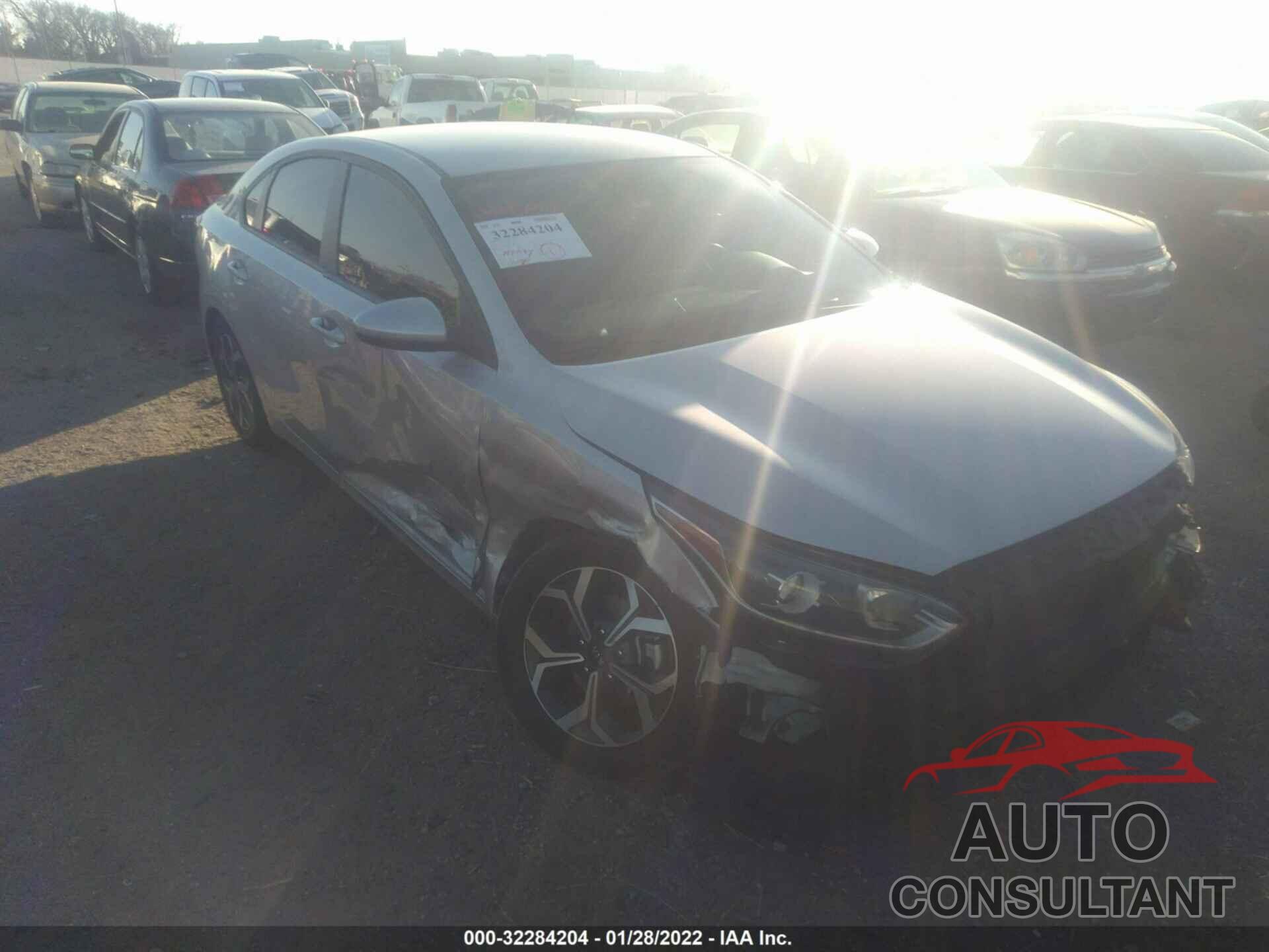 KIA FORTE 2019 - 3KPF24ADXKE042747