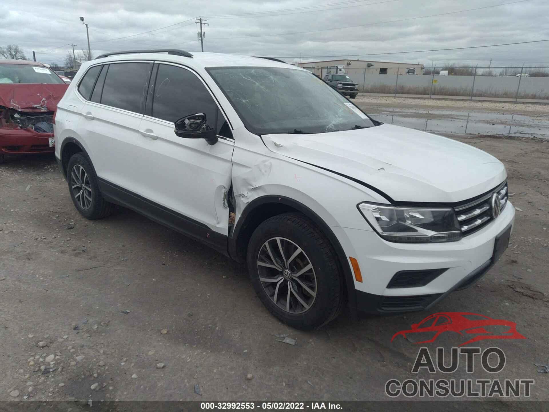 VOLKSWAGEN TIGUAN 2019 - 3VV2B7AX2KM059446