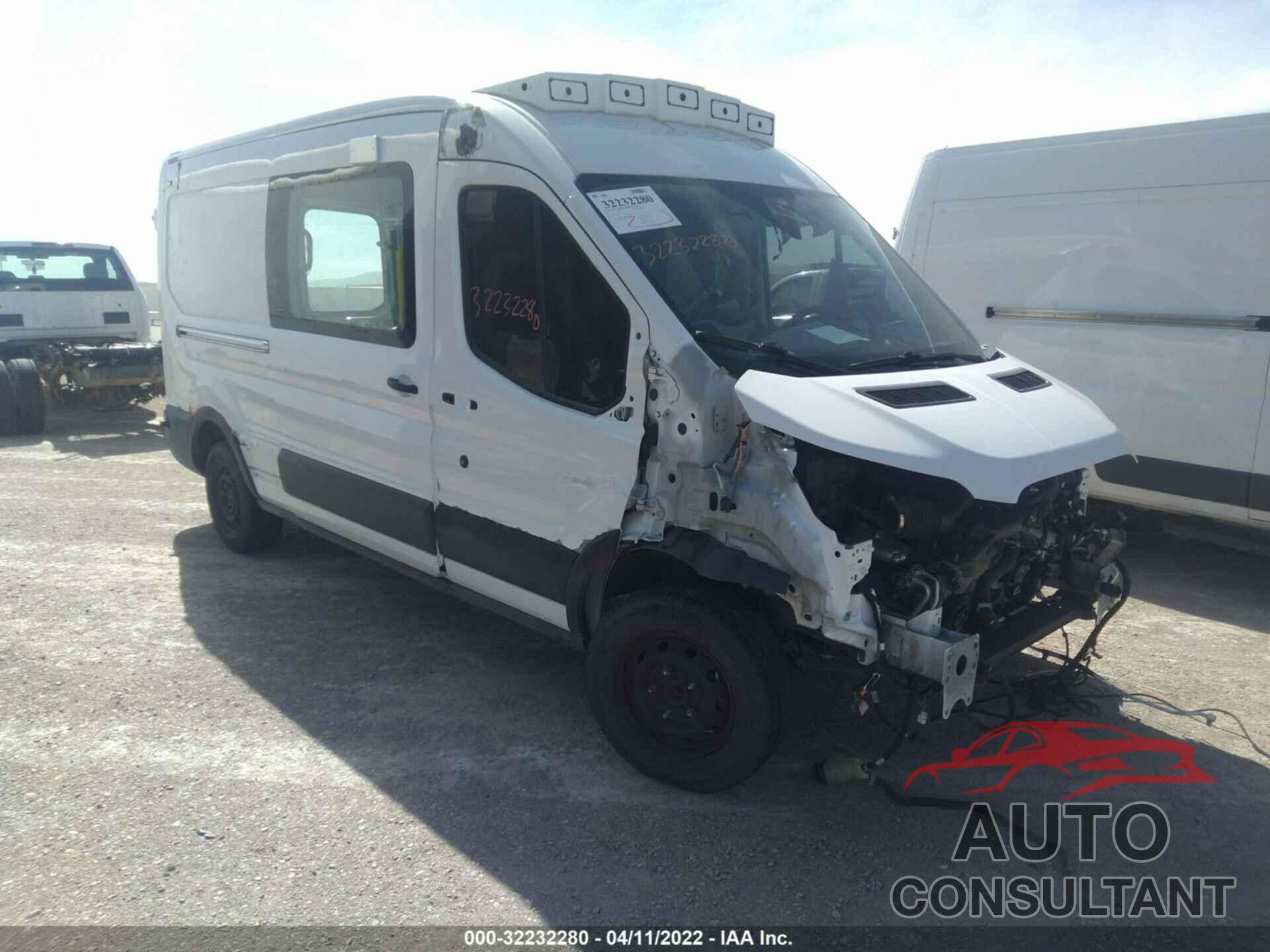 FORD TRANSIT VAN 2019 - 1FDYR2CM7KKA77826