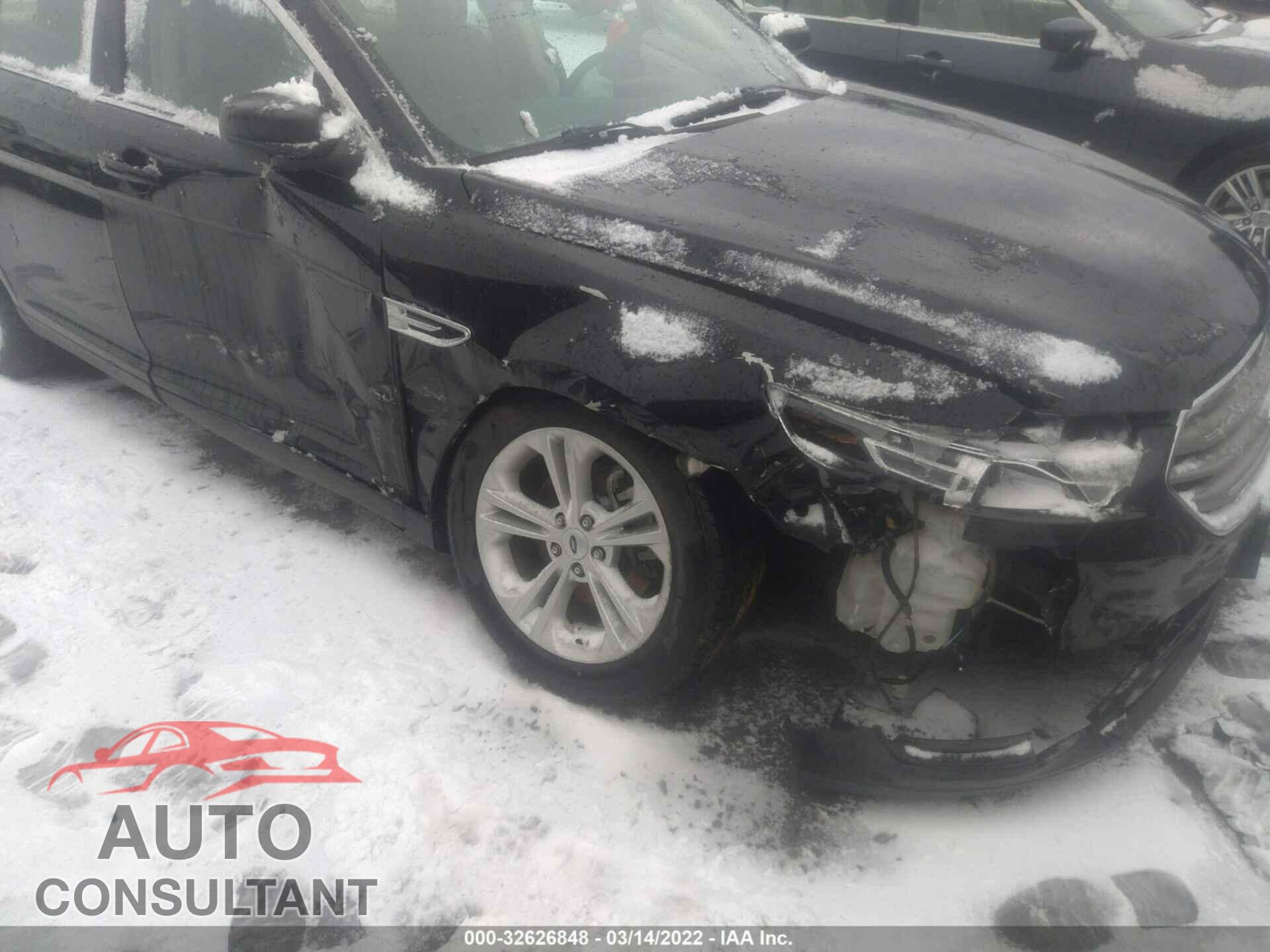 FORD TAURUS 2016 - 1FAHP2D86GG124789
