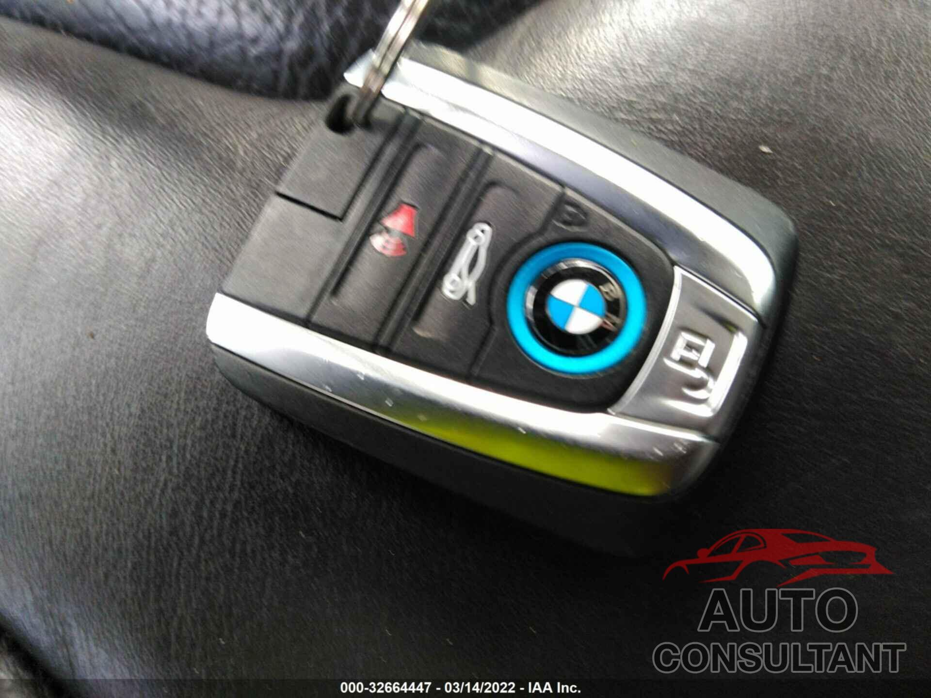 BMW I3 2017 - WBY1Z8C52HV889235