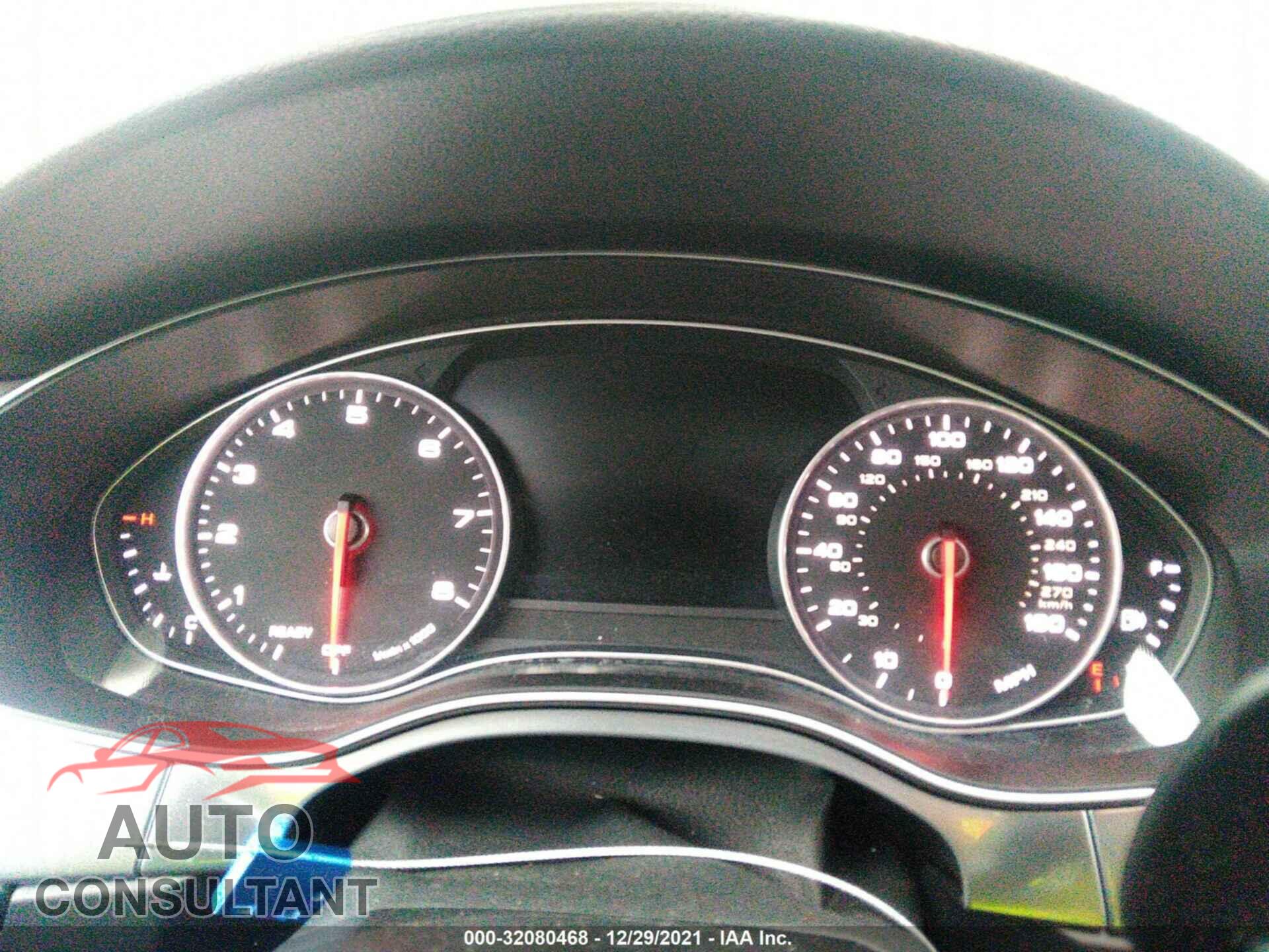 AUDI A7 2017 - WAU22AFC1HN054459