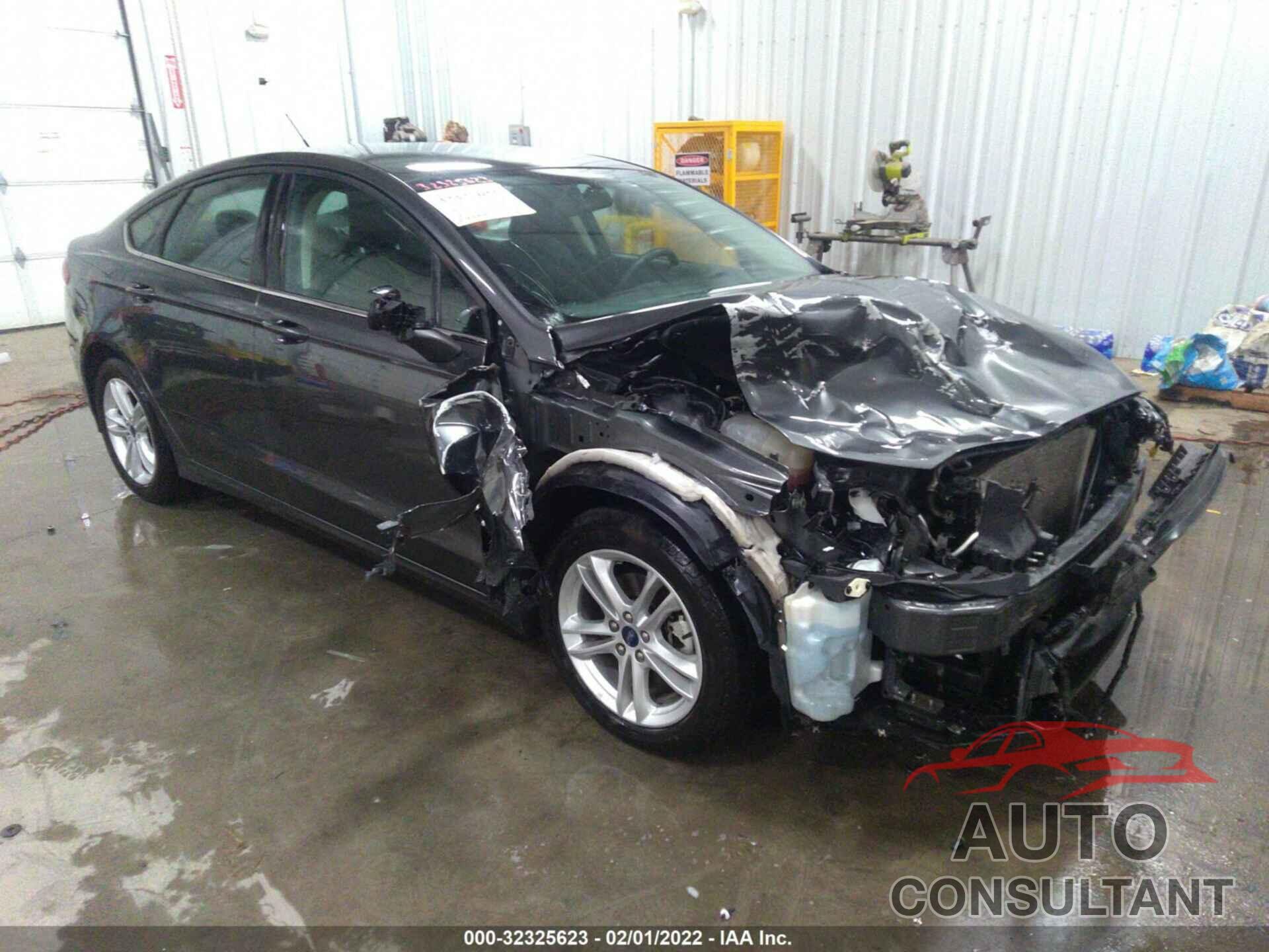 FORD FUSION 2018 - 3FA6P0H72JR227379