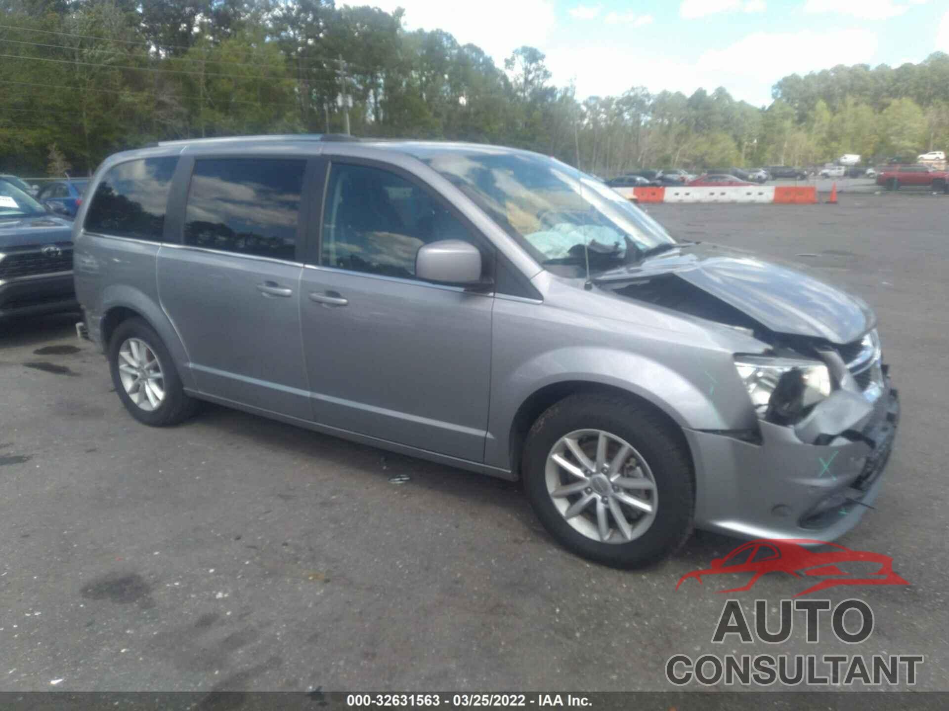 DODGE GRAND CARAVAN 2020 - 2C4RDGCG2LR179827