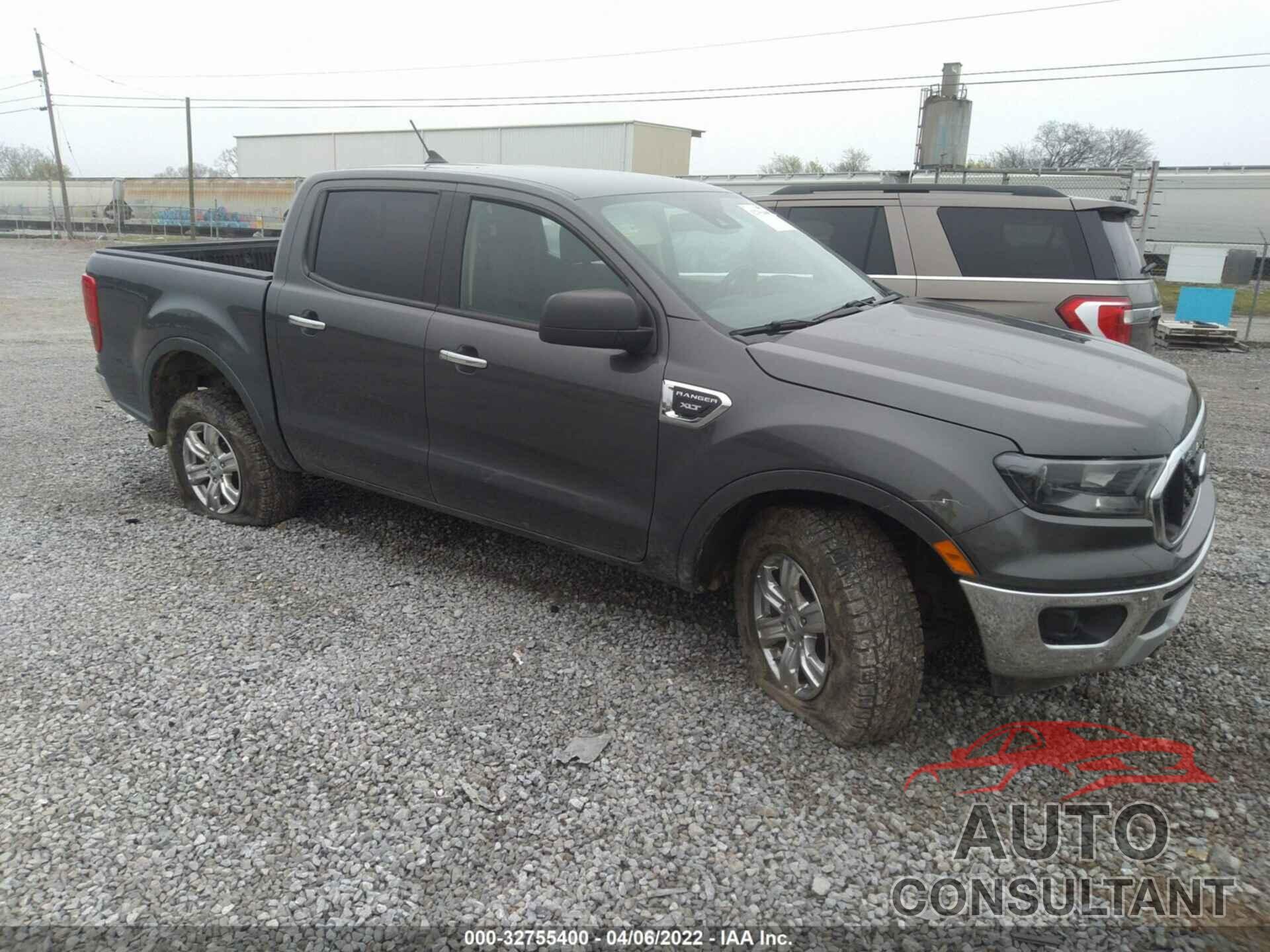 FORD RANGER 2019 - 1FTER4EH5KLA04452