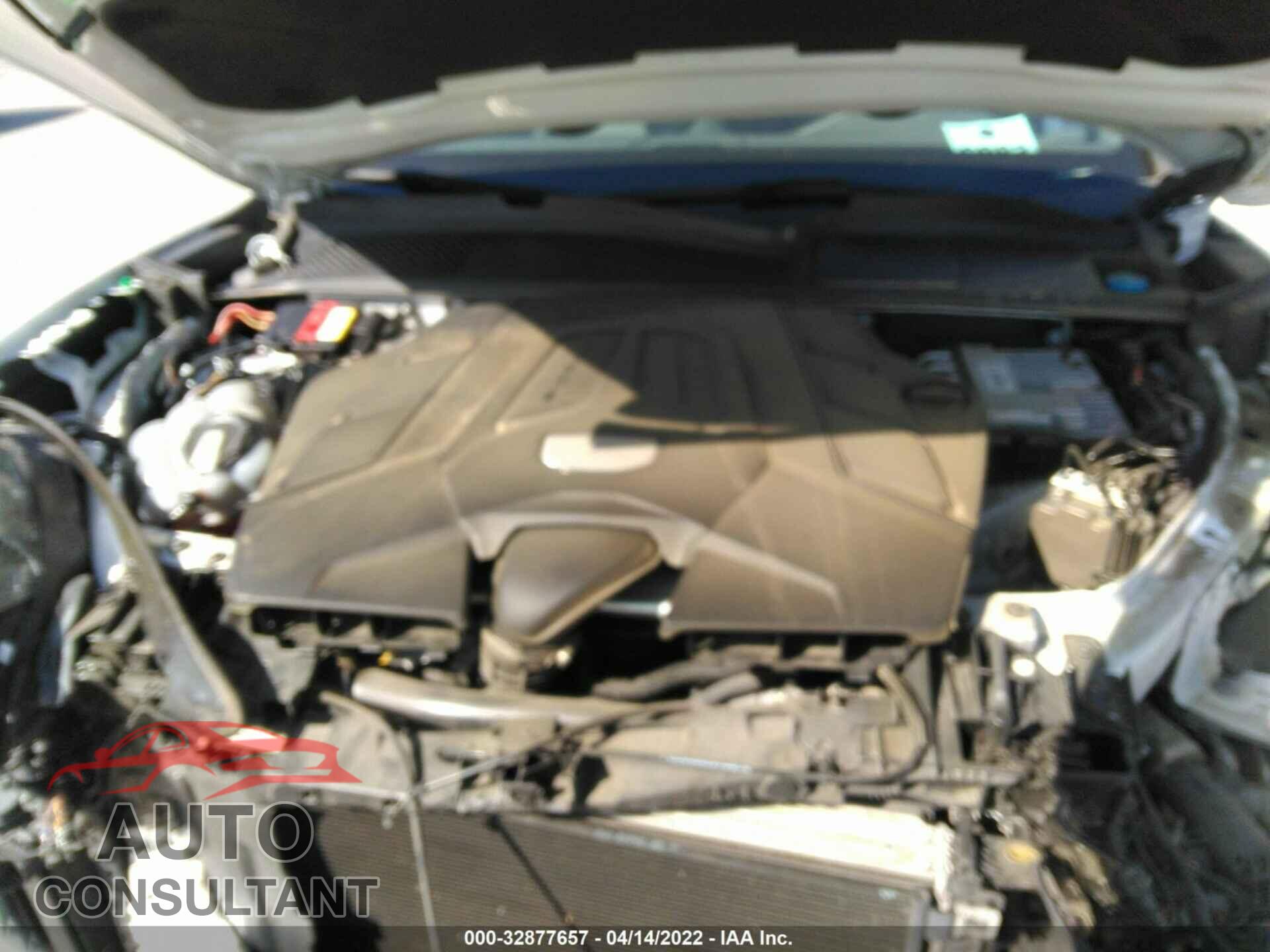 PORSCHE CAYENNE 2019 - WP1AA2AY6KDA07403