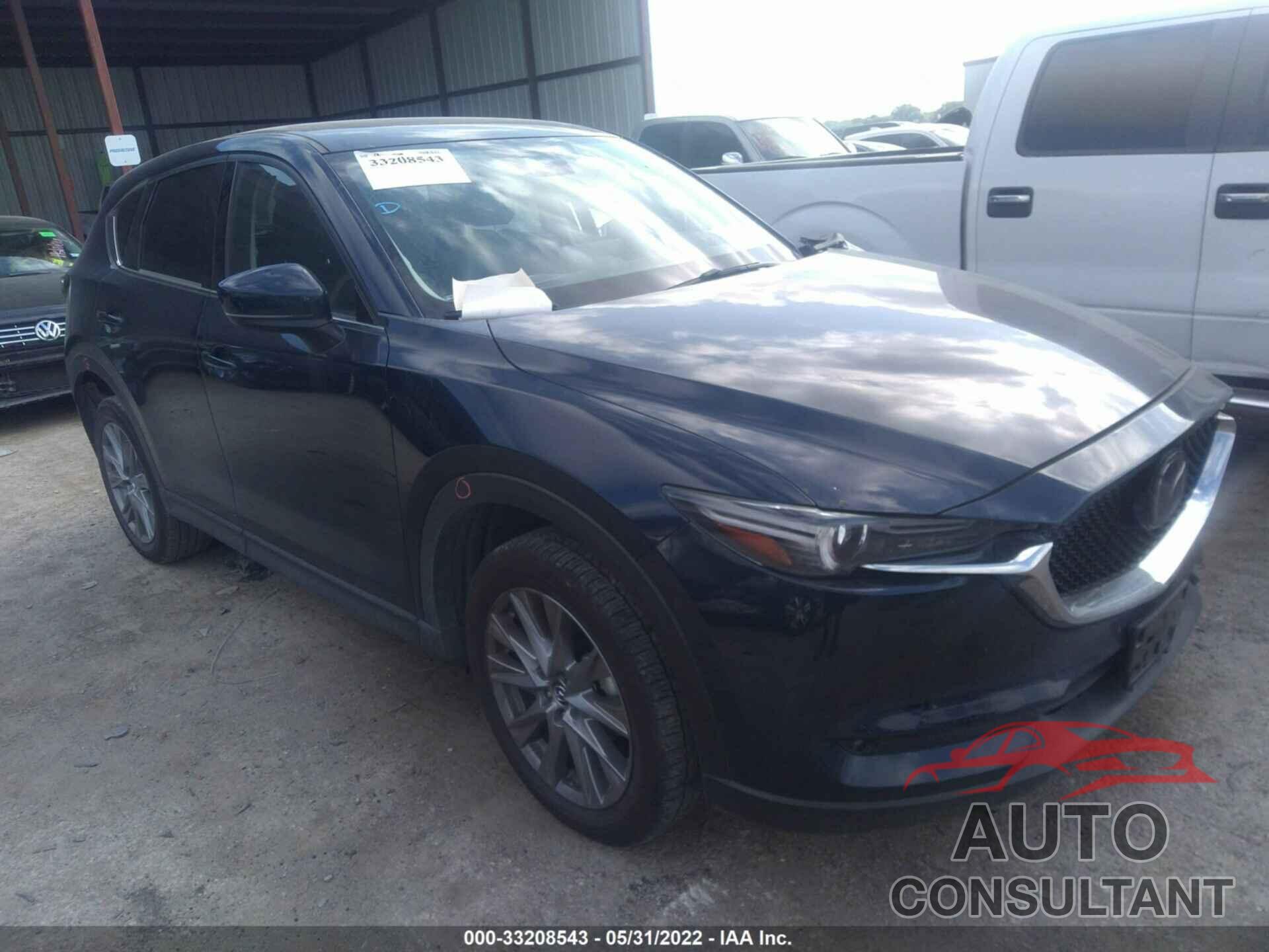 MAZDA CX-5 2021 - JM3KFADM0M0409719