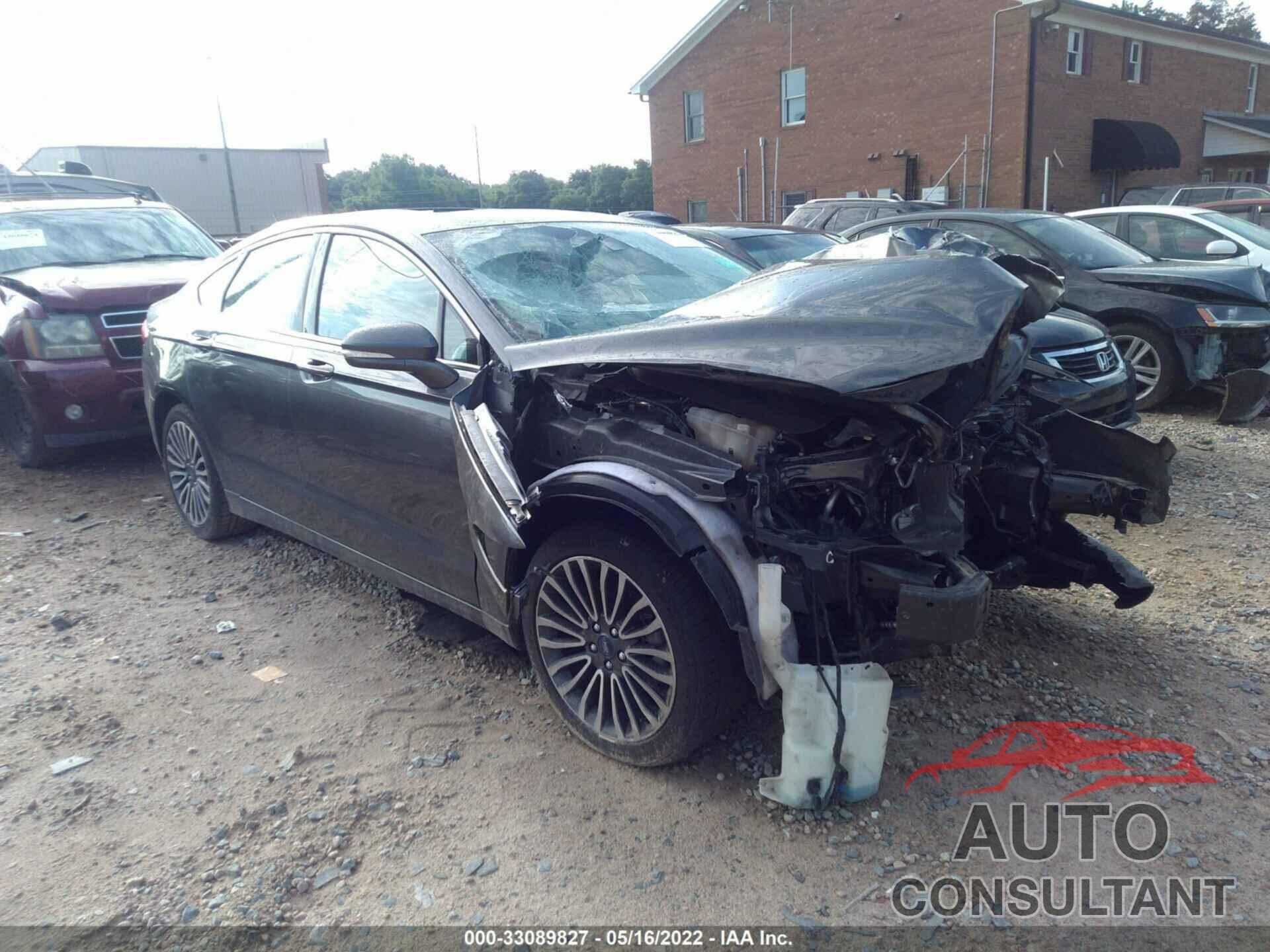 FORD FUSION 2018 - 3FA6P0D94JR197101