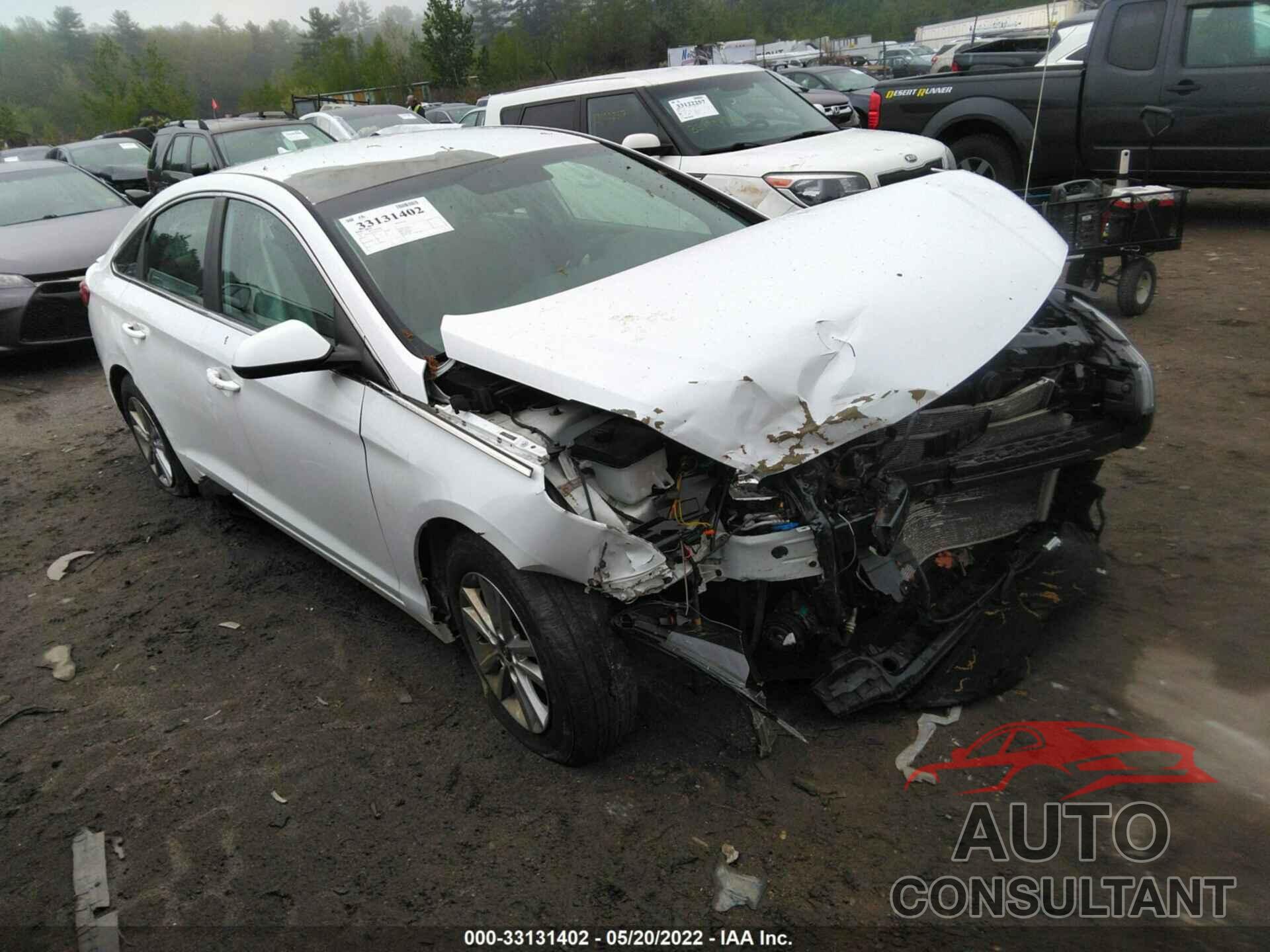 HYUNDAI SONATA 2017 - 5NPE24AF8HH535554