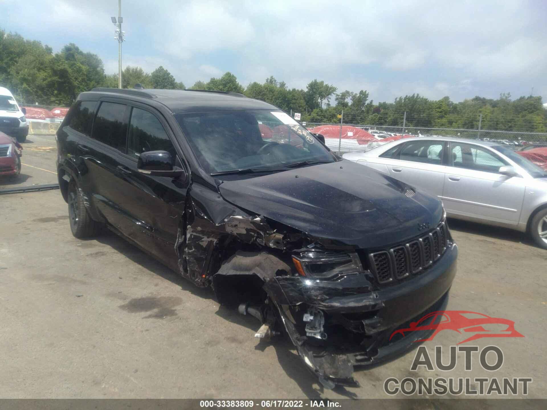 JEEP GRAND CHEROKEE 2021 - 1C4RJFBG5MC801058