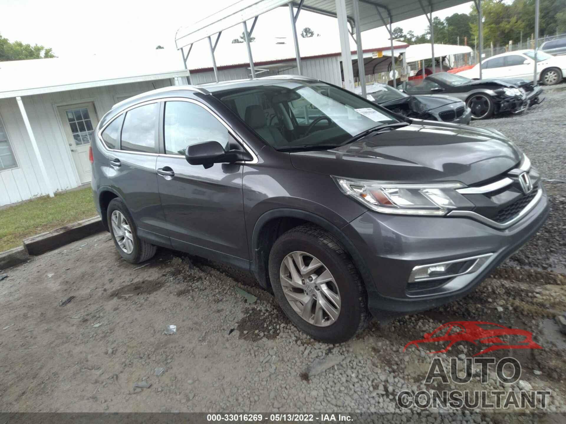 HONDA CR-V 2016 - 2HKRM3H76GH512034
