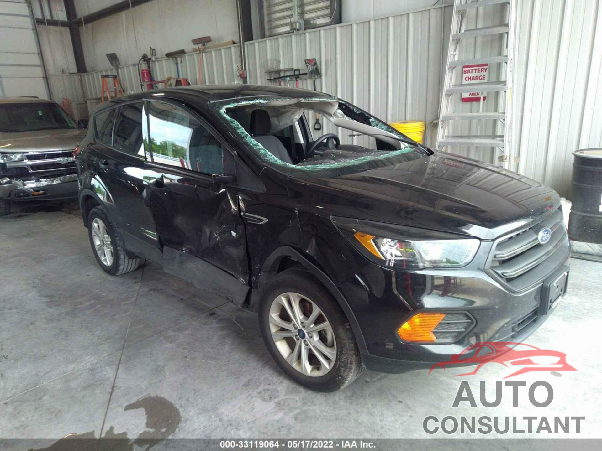 FORD ESCAPE 2019 - 1FMCU0F74KUC53433