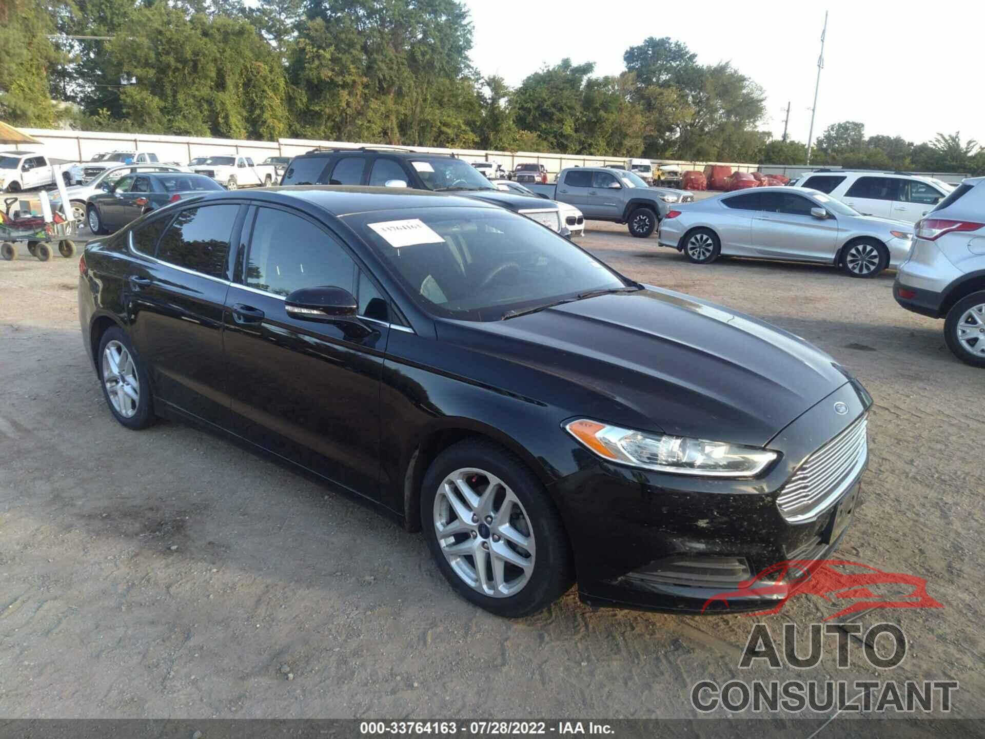 FORD FUSION 2016 - 3FA6P0H75GR278979