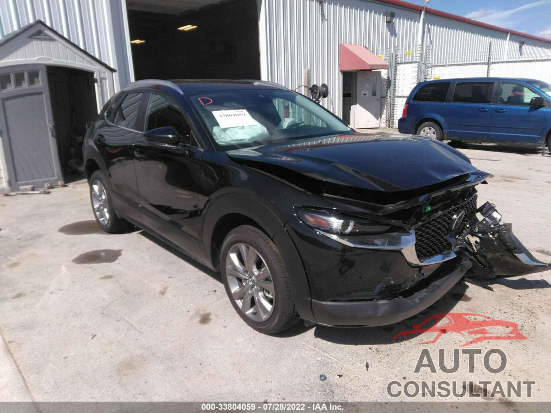 MAZDA CX-30 2022 - 3MVDMBBLXNM422711