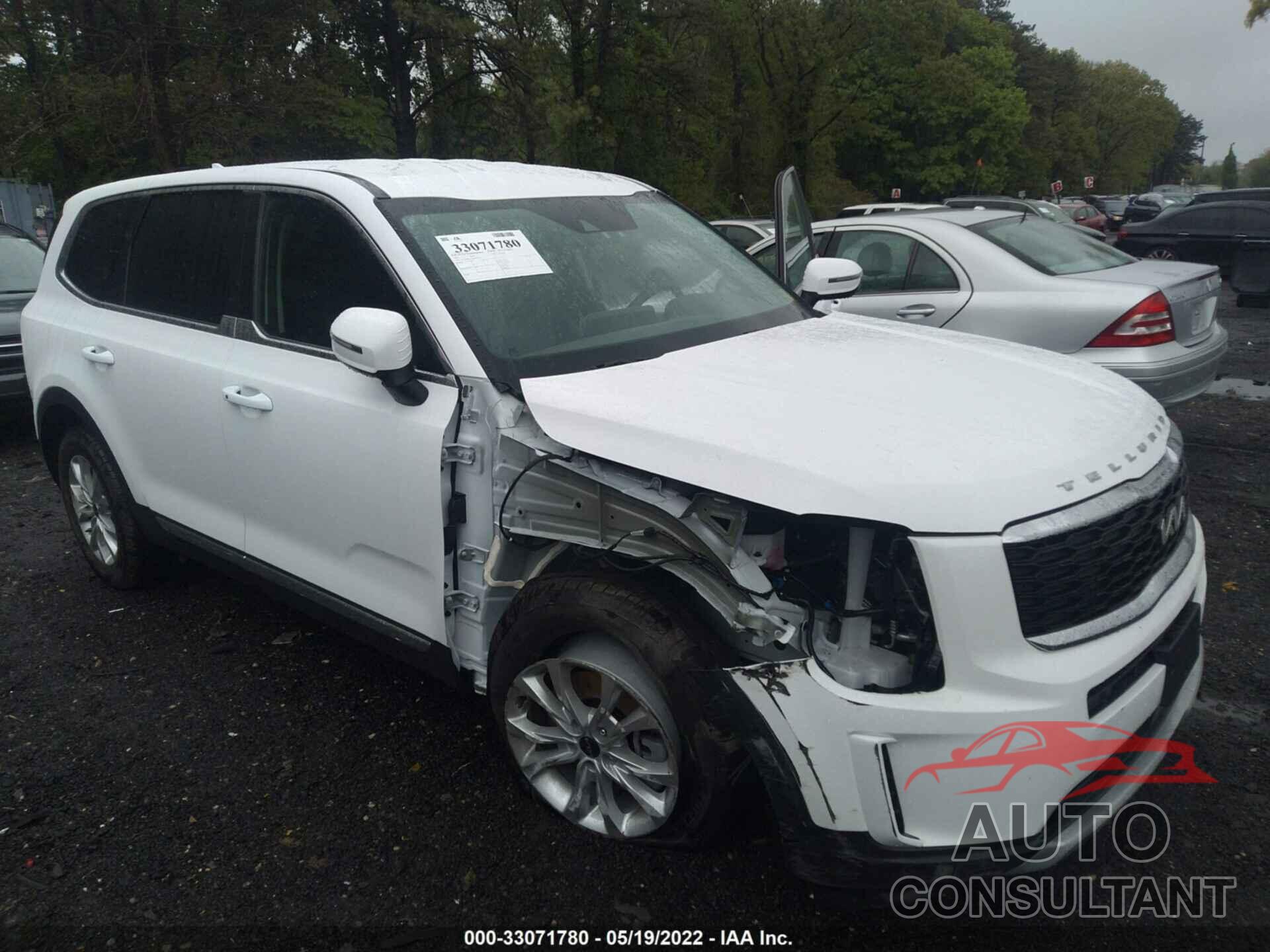 KIA TELLURIDE 2022 - 5XYP2DHC3NG269397