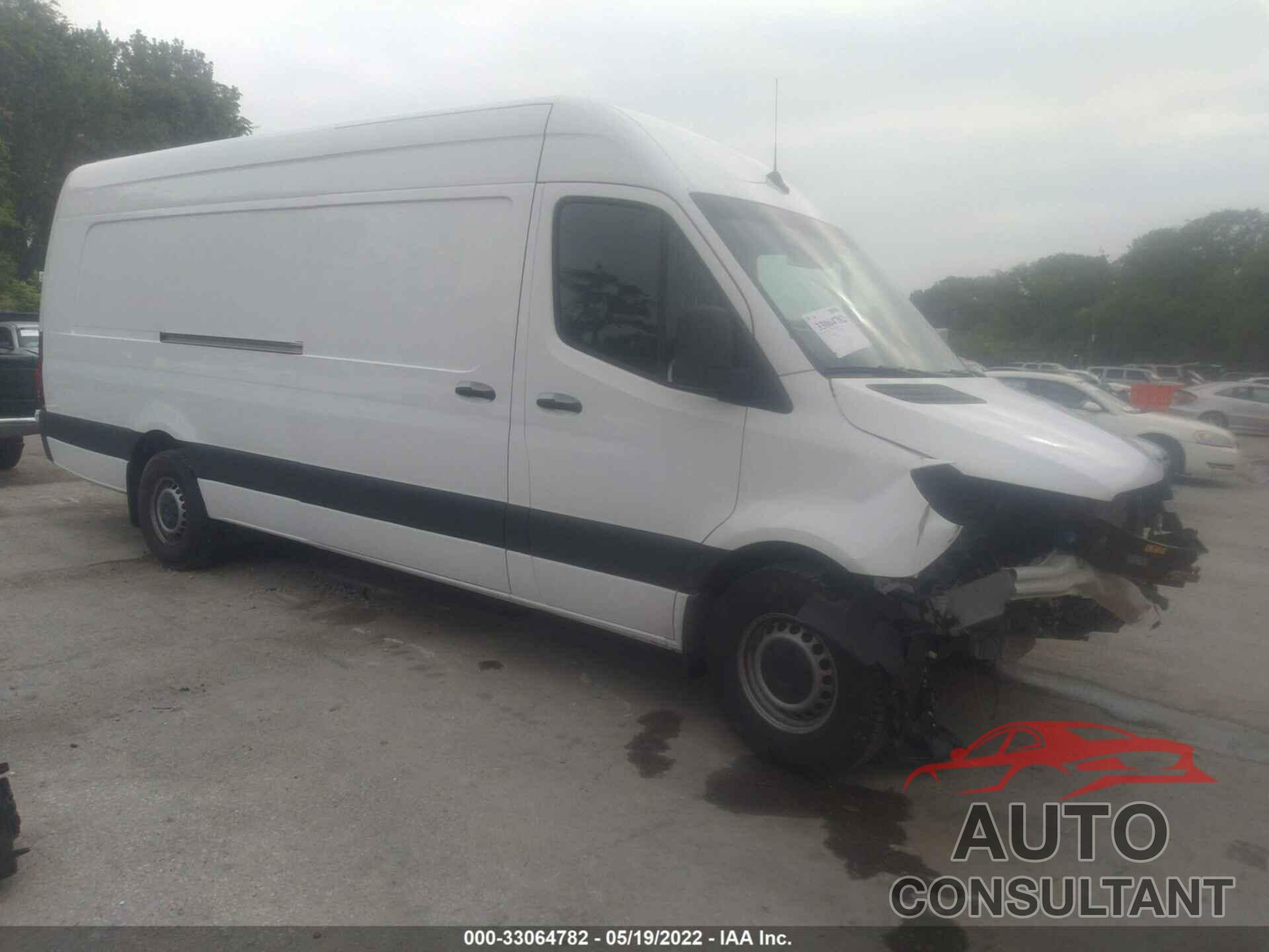 MERCEDES-BENZ SPRINTER 2500 2021 - W1W4EDHYXMT054824