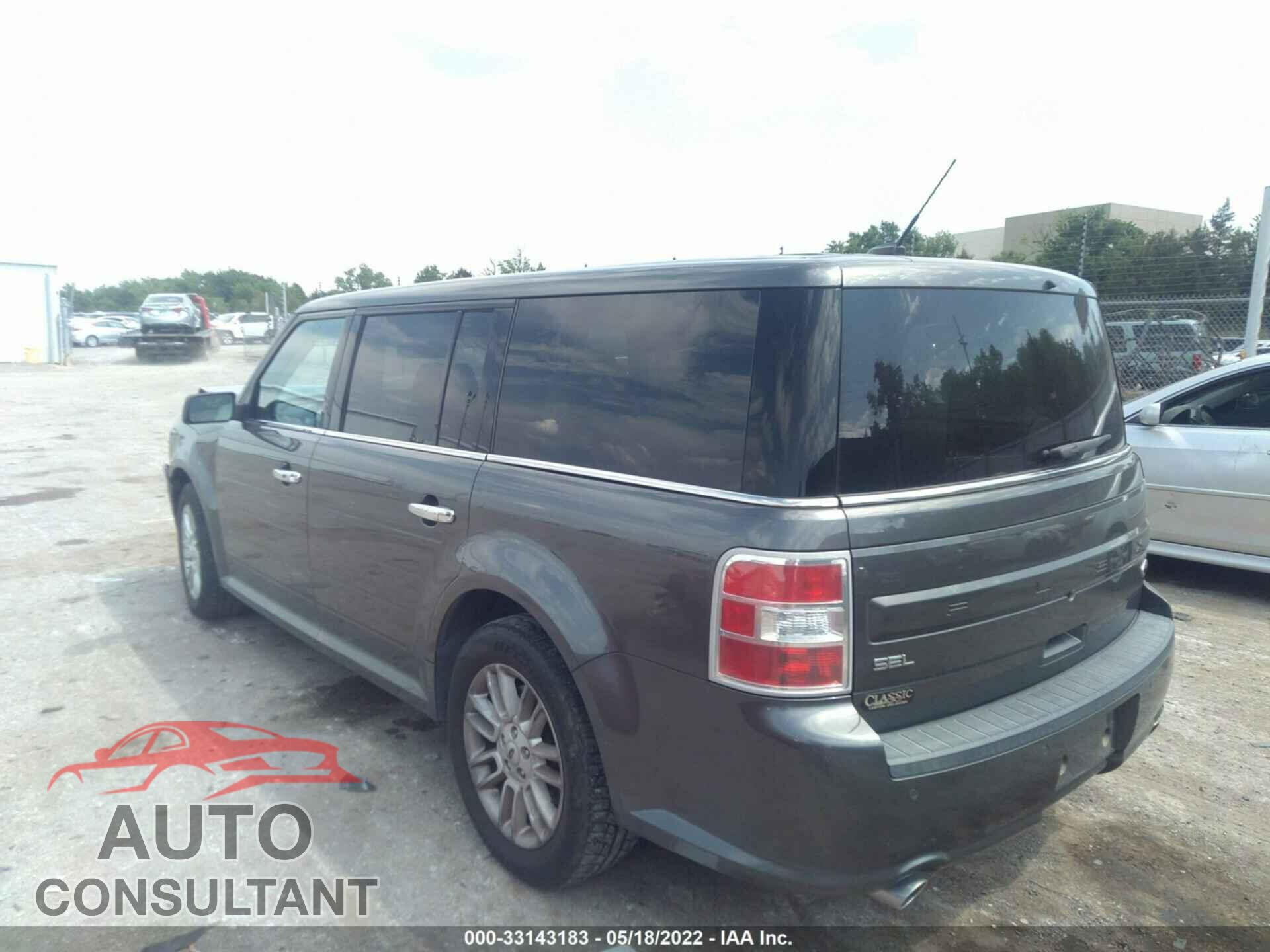 FORD FLEX 2017 - 2FMGK5C83HBA04525