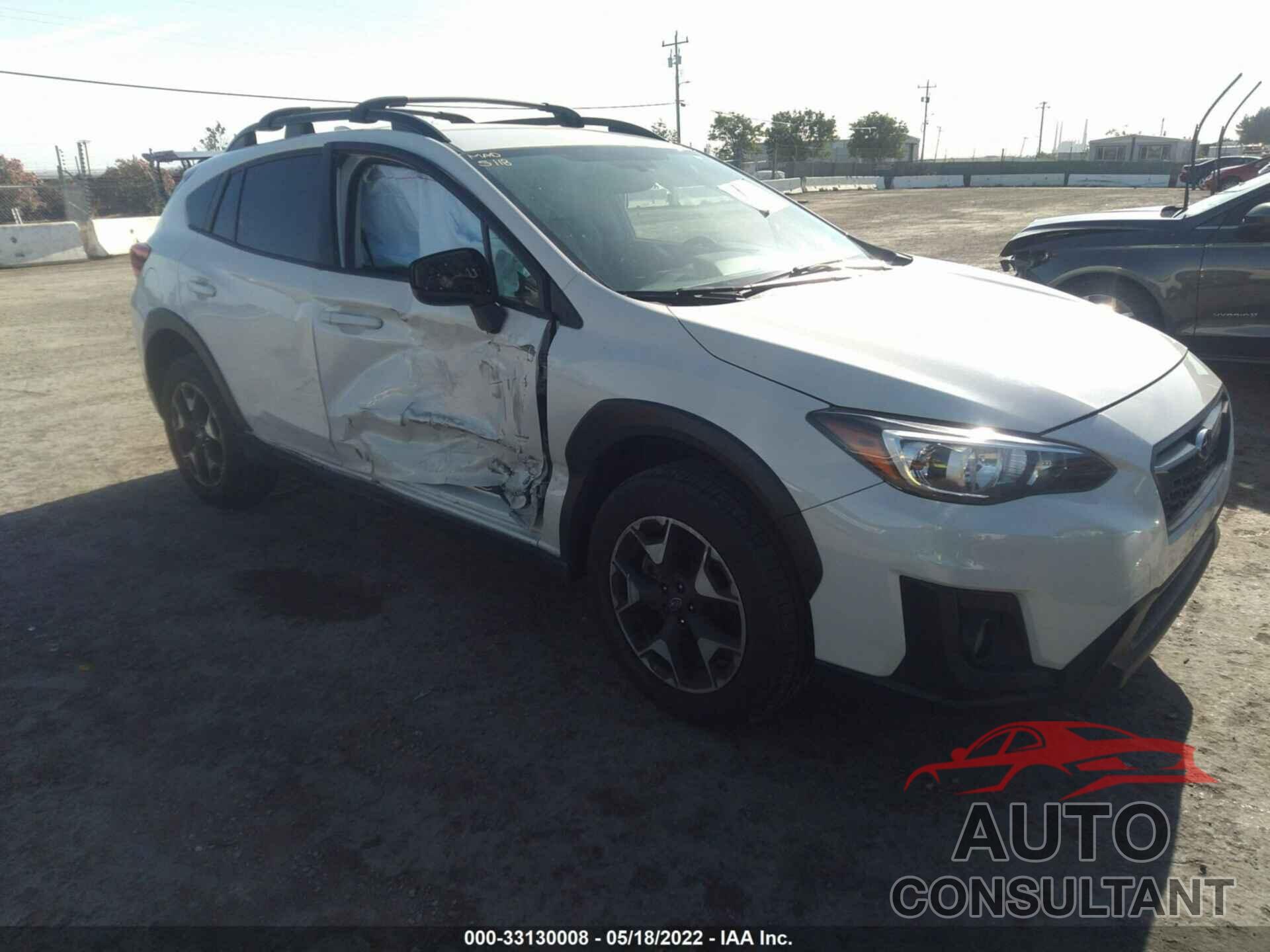 SUBARU CROSSTREK 2019 - JF2GTAEC5K8294273