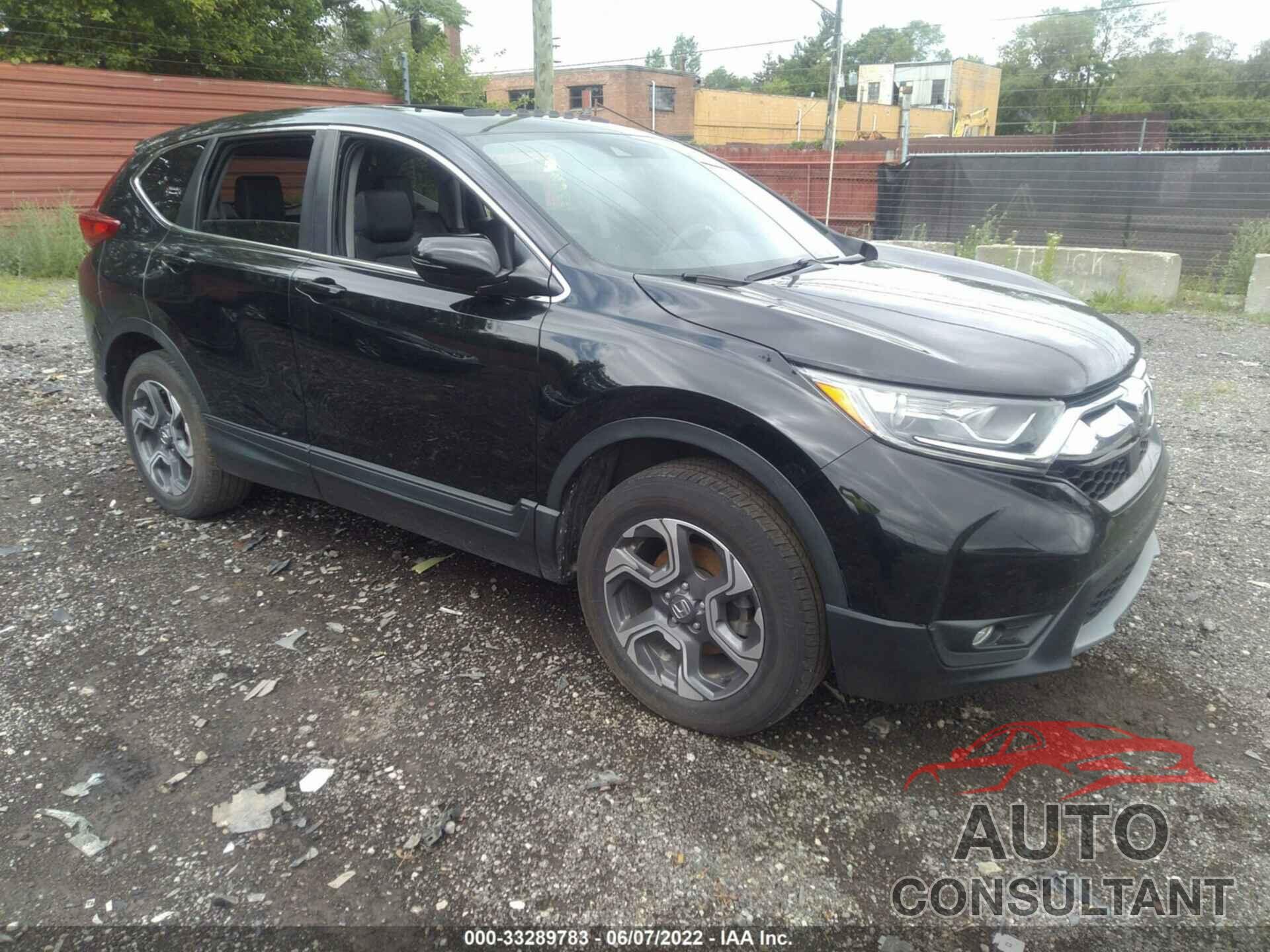 HONDA CR-V 2018 - 7FARW2H89JE017611