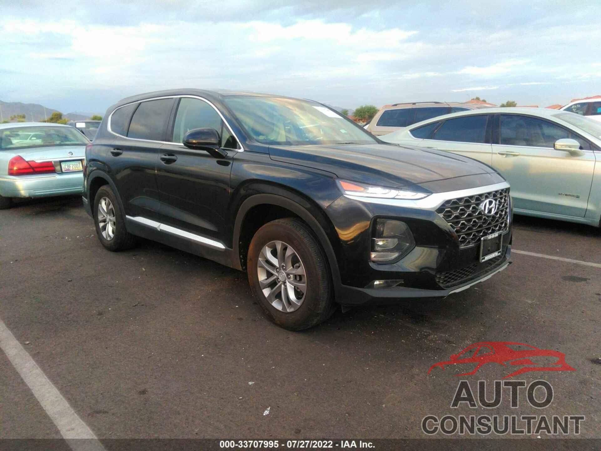 HYUNDAI SANTA FE 2020 - 5NMS33AD5LH277749