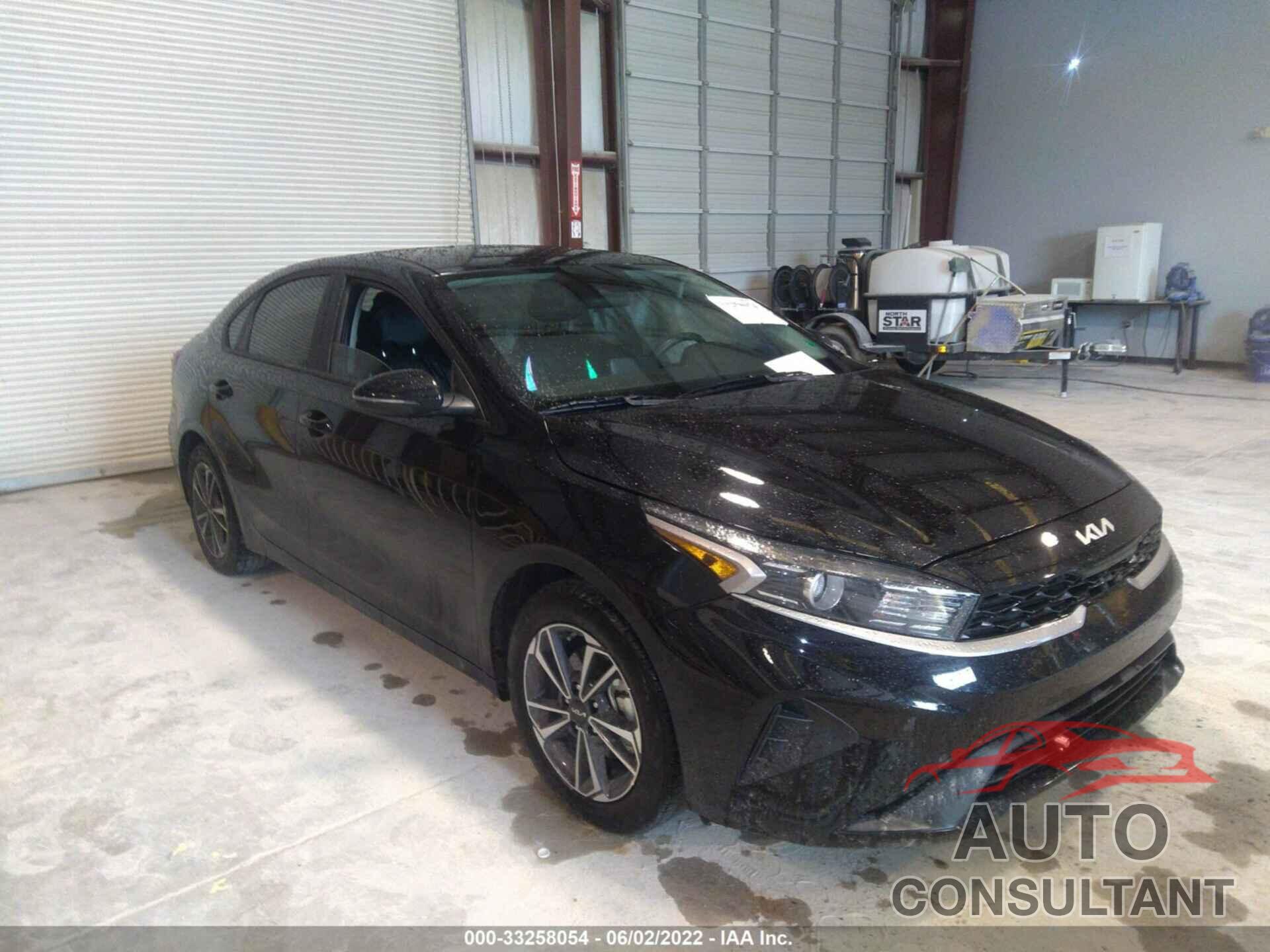 KIA FORTE 2022 - 3KPF24AD2NE418670