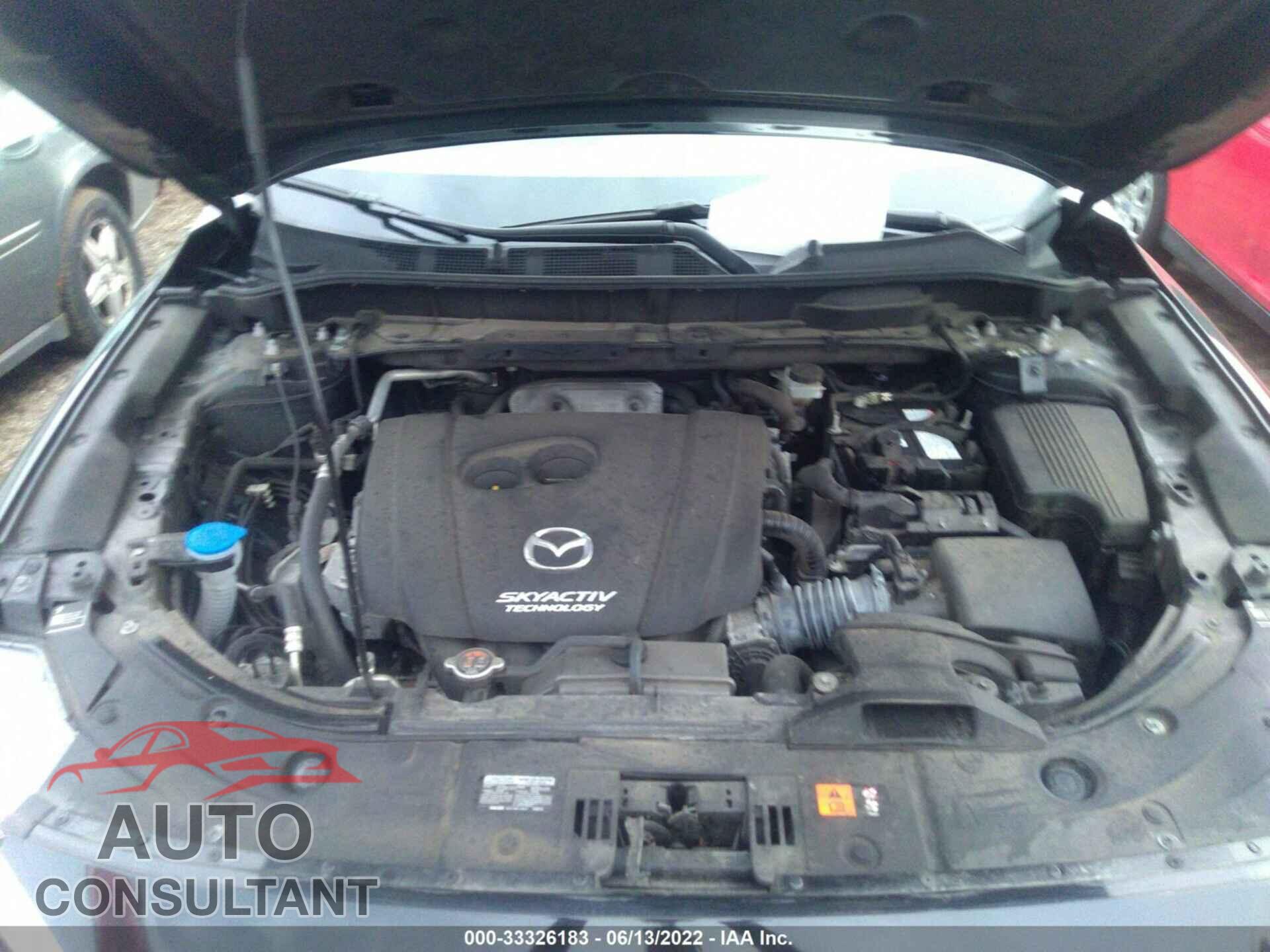 MAZDA CX-5 2017 - JM3KFBDL4H0210076