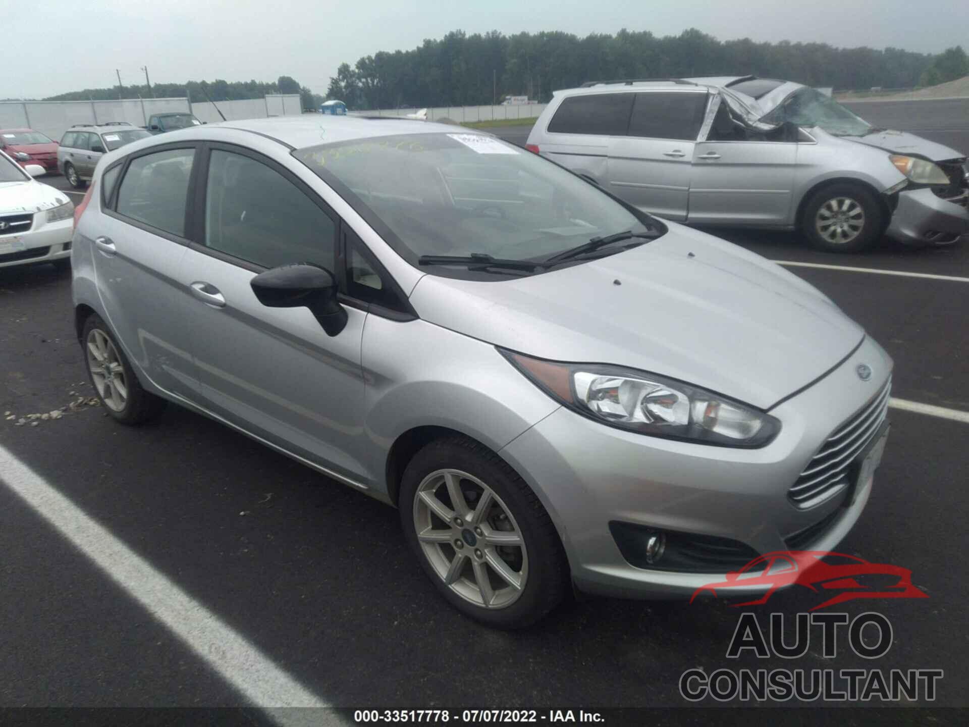 FORD FIESTA 2019 - 3FADP4EJ9KM133416