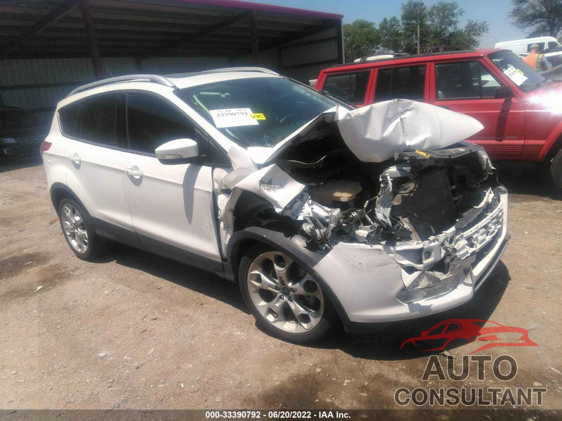 FORD ESCAPE 2016 - 1FMCU9J99GUA97846