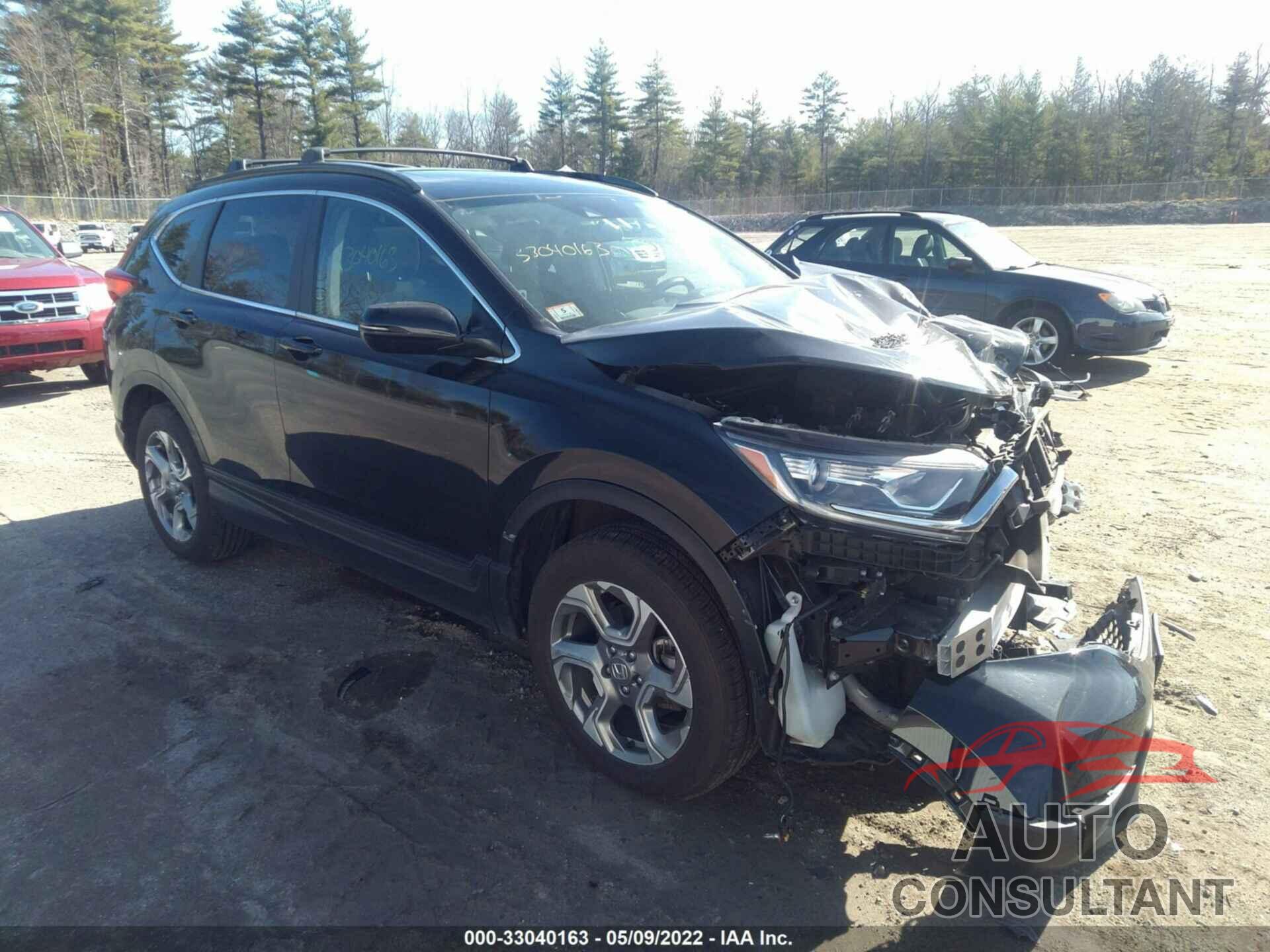 HONDA CR-V 2019 - JHLRW2H56KX000888