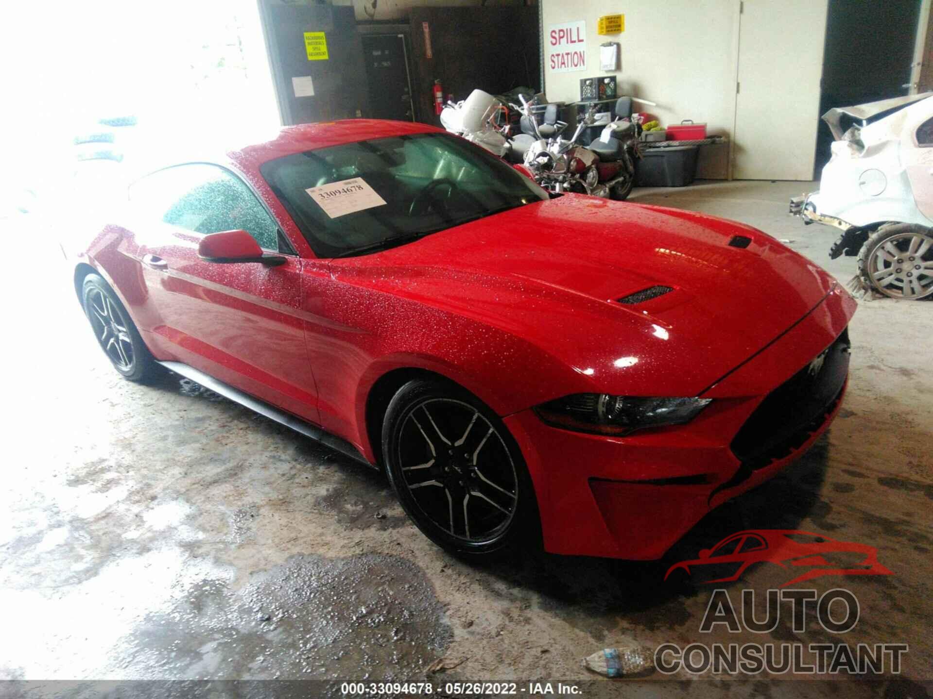 FORD MUSTANG 2020 - 1FA6P8TH2L5132003