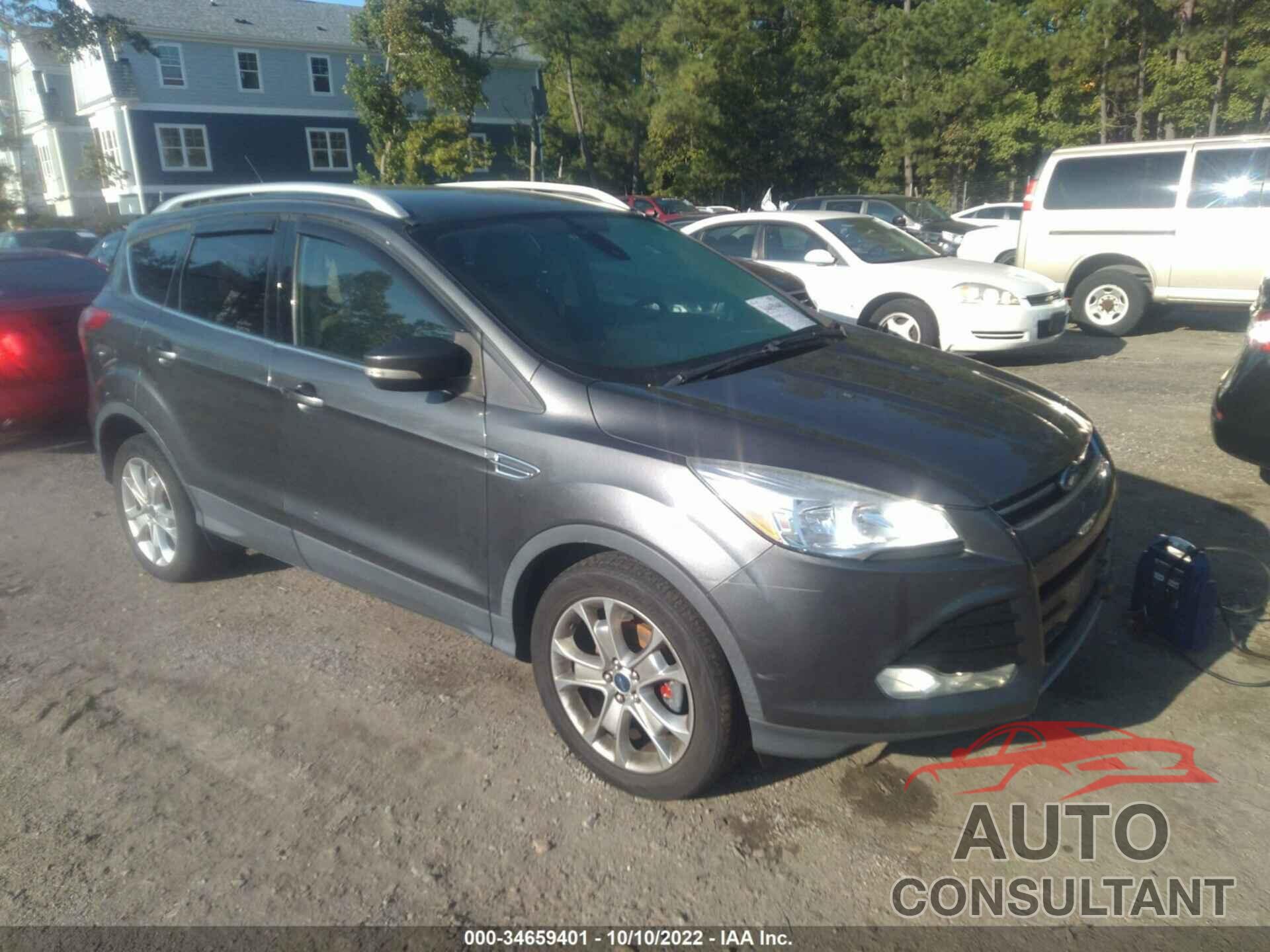 FORD ESCAPE 2016 - 1FMCU0JX7GUC74579