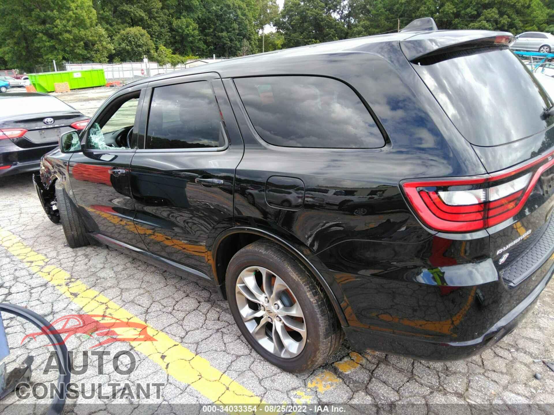 DODGE DURANGO 2020 - 1C4RDJDG6LC286061